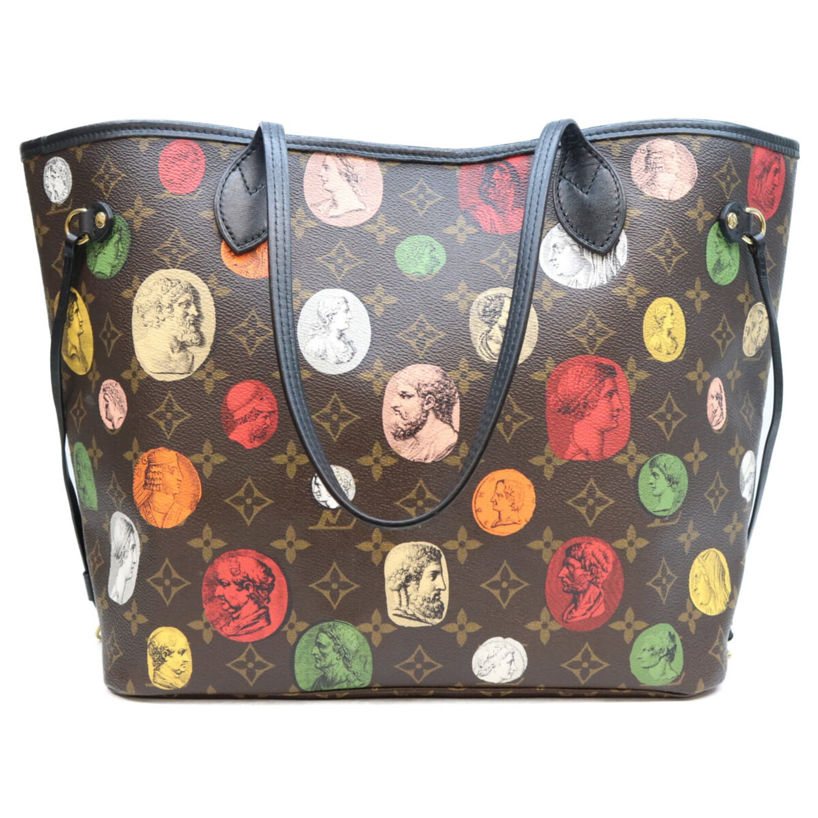 Louis Vuitton Monogram Tote - 3