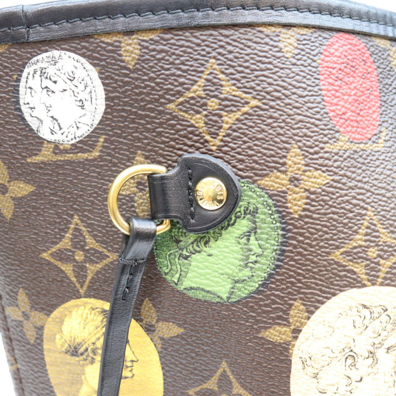 Louis Vuitton Monogram Tote - 6