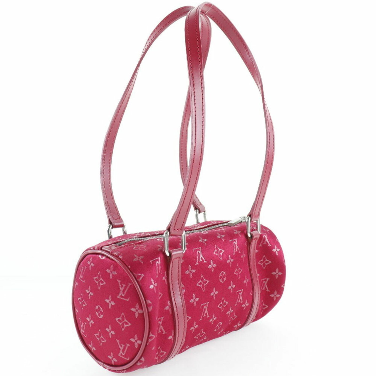 Louis Vuitton Monogram Satin - 3
