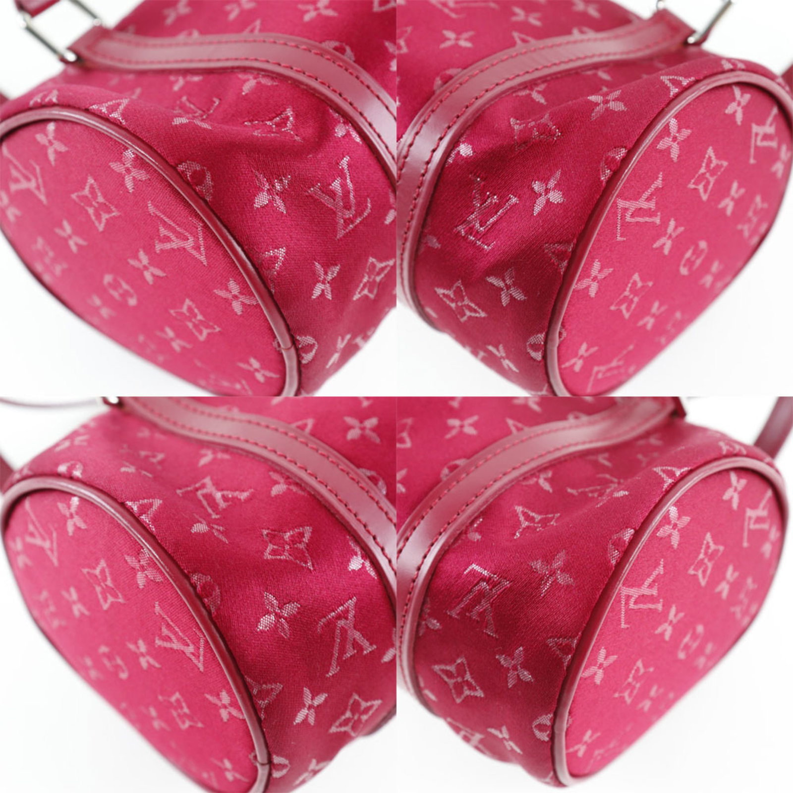 Louis Vuitton Monogram Satin - 4