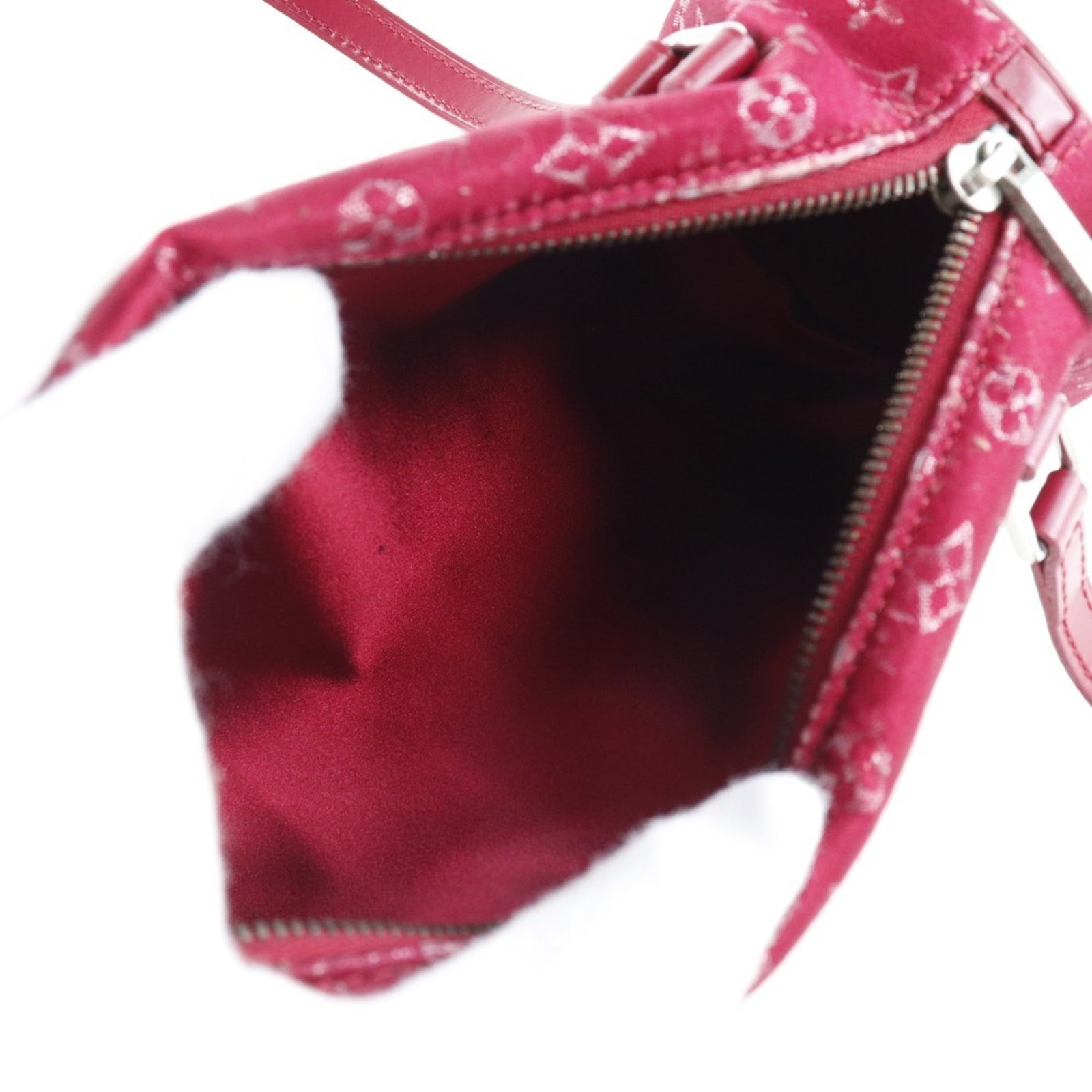 Louis Vuitton Monogram Satin - 6