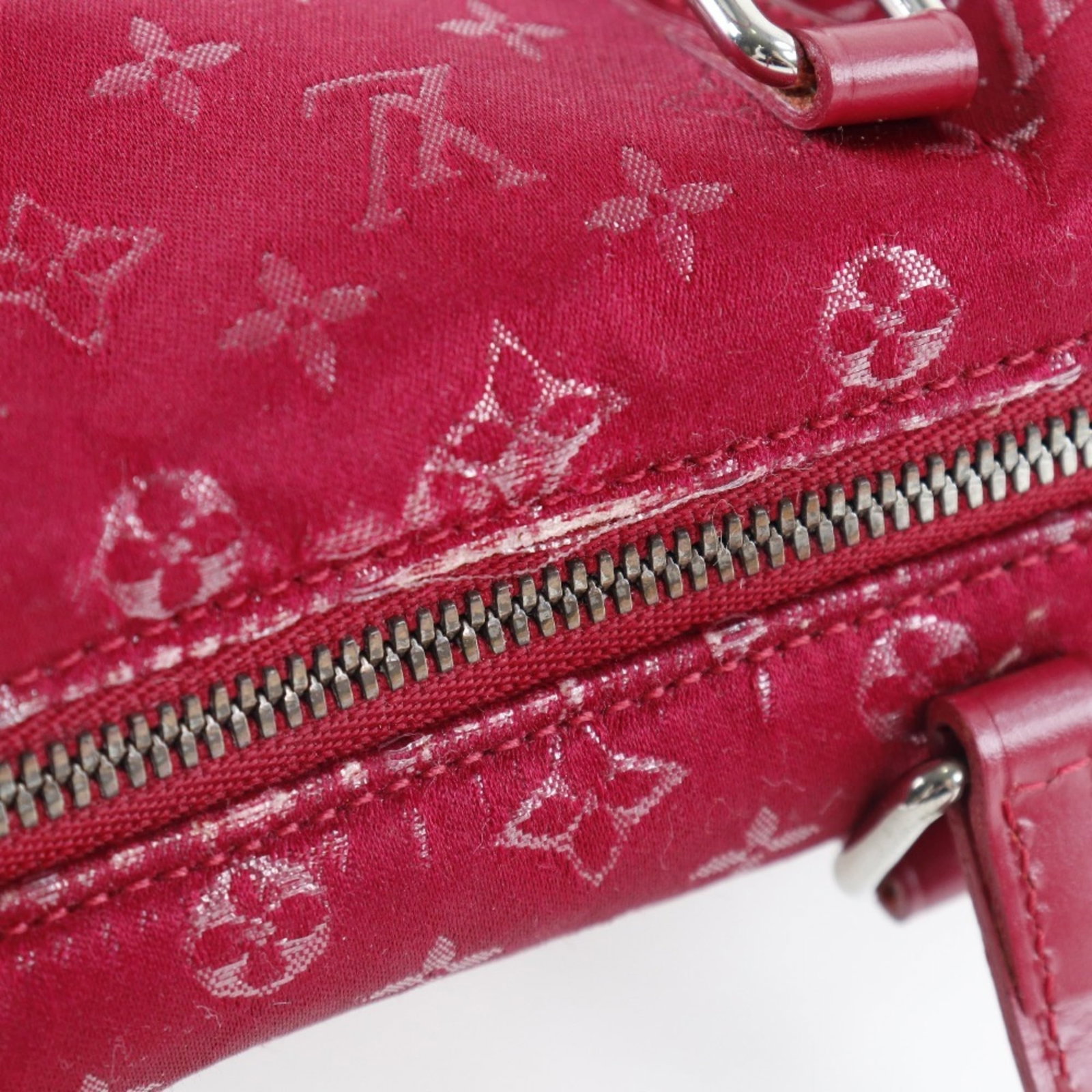 Louis Vuitton Monogram Satin - 7