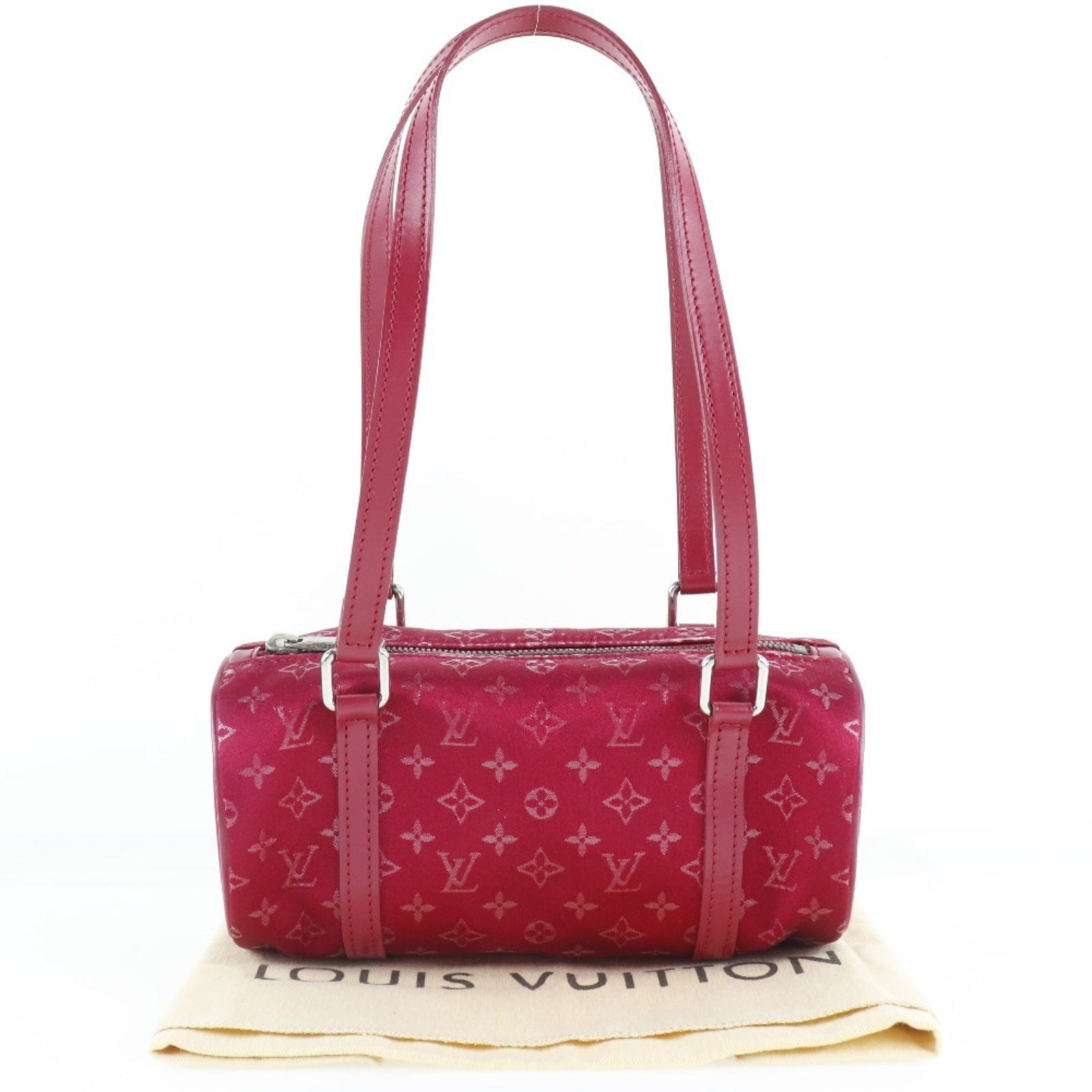 Louis Vuitton Monogram Satin - 9