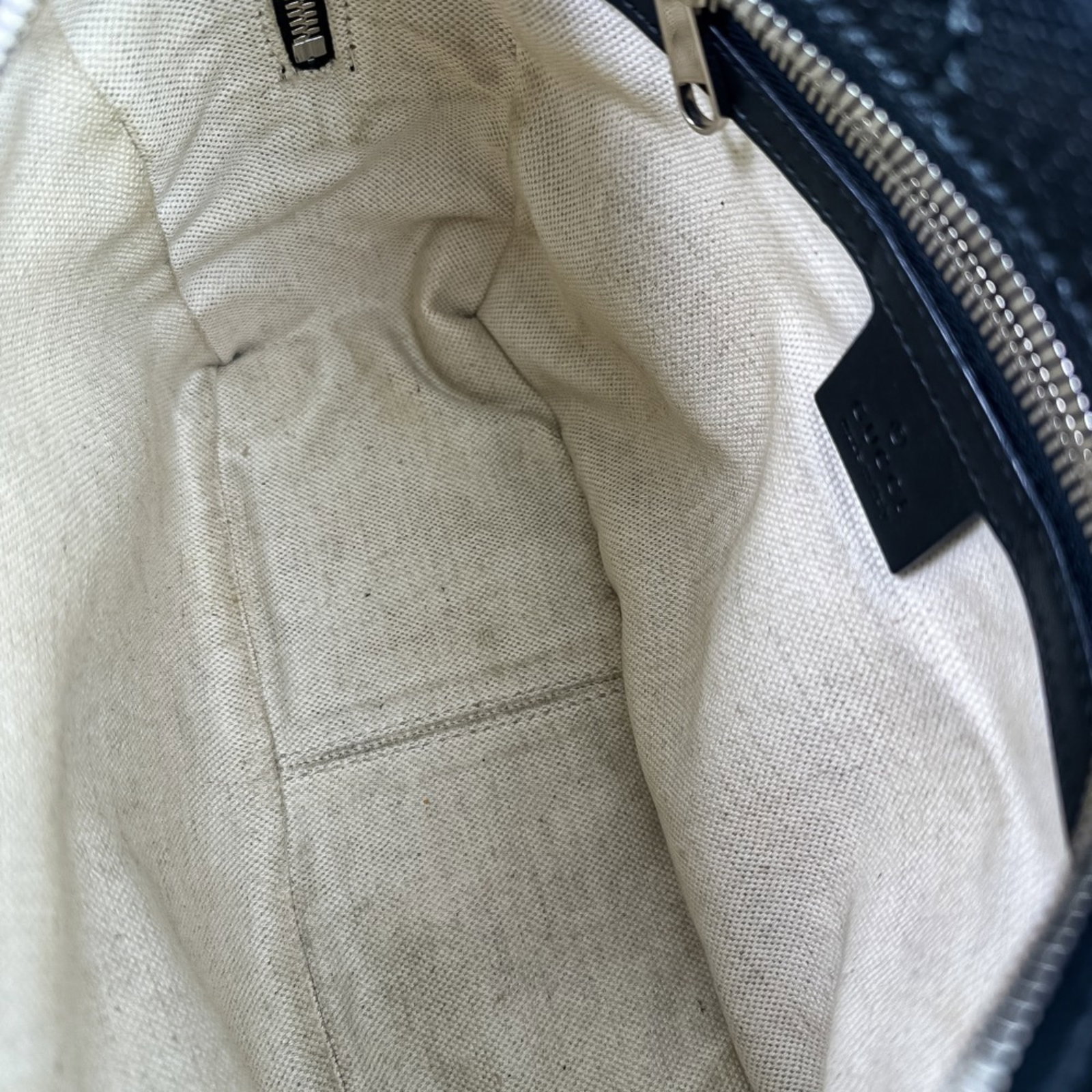 Shoulder Bag Leather - 11