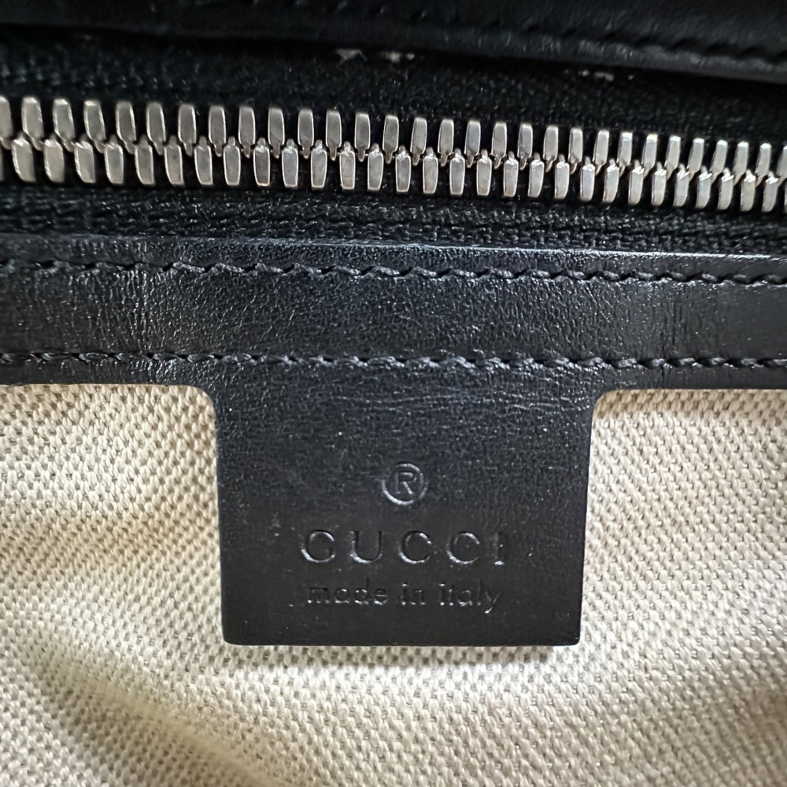 Shoulder Bag Leather - 12