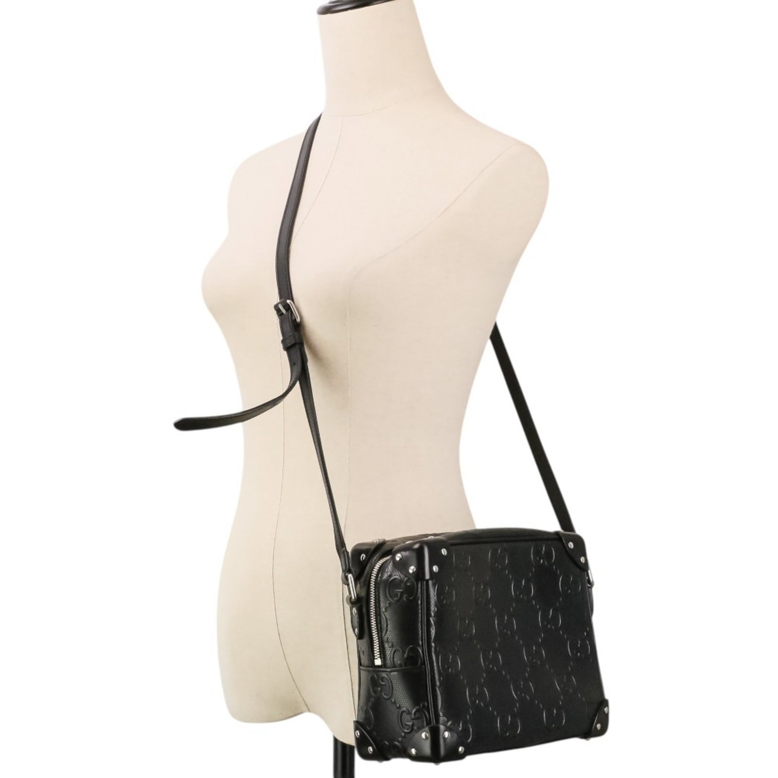 Shoulder Bag Leather - 13