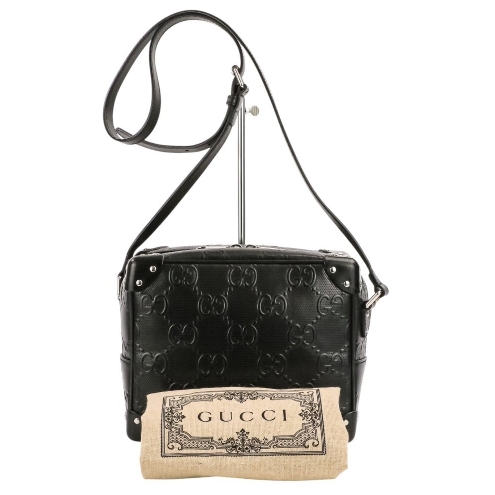 Shoulder Bag Leather - 14