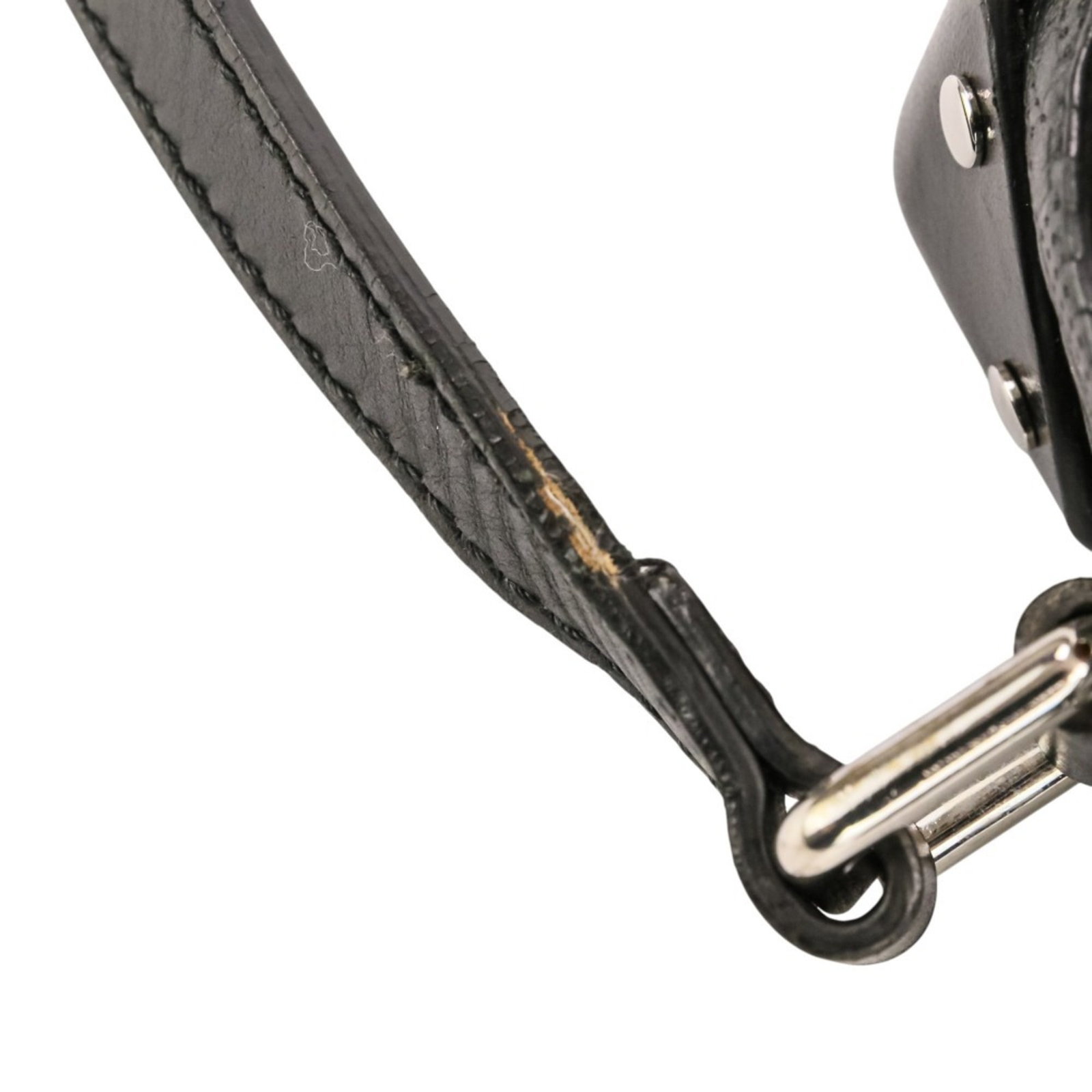 Shoulder Bag Leather - 15