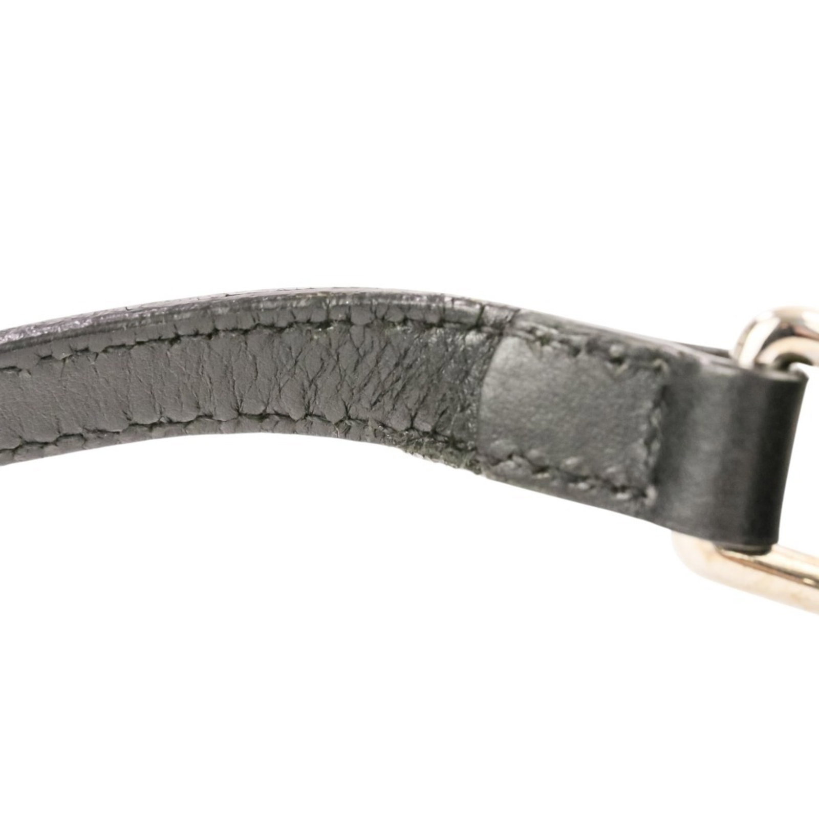 Shoulder Bag Leather - 16