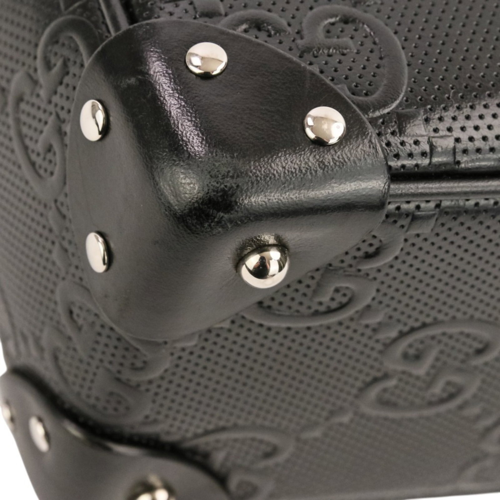 Shoulder Bag Leather - 18