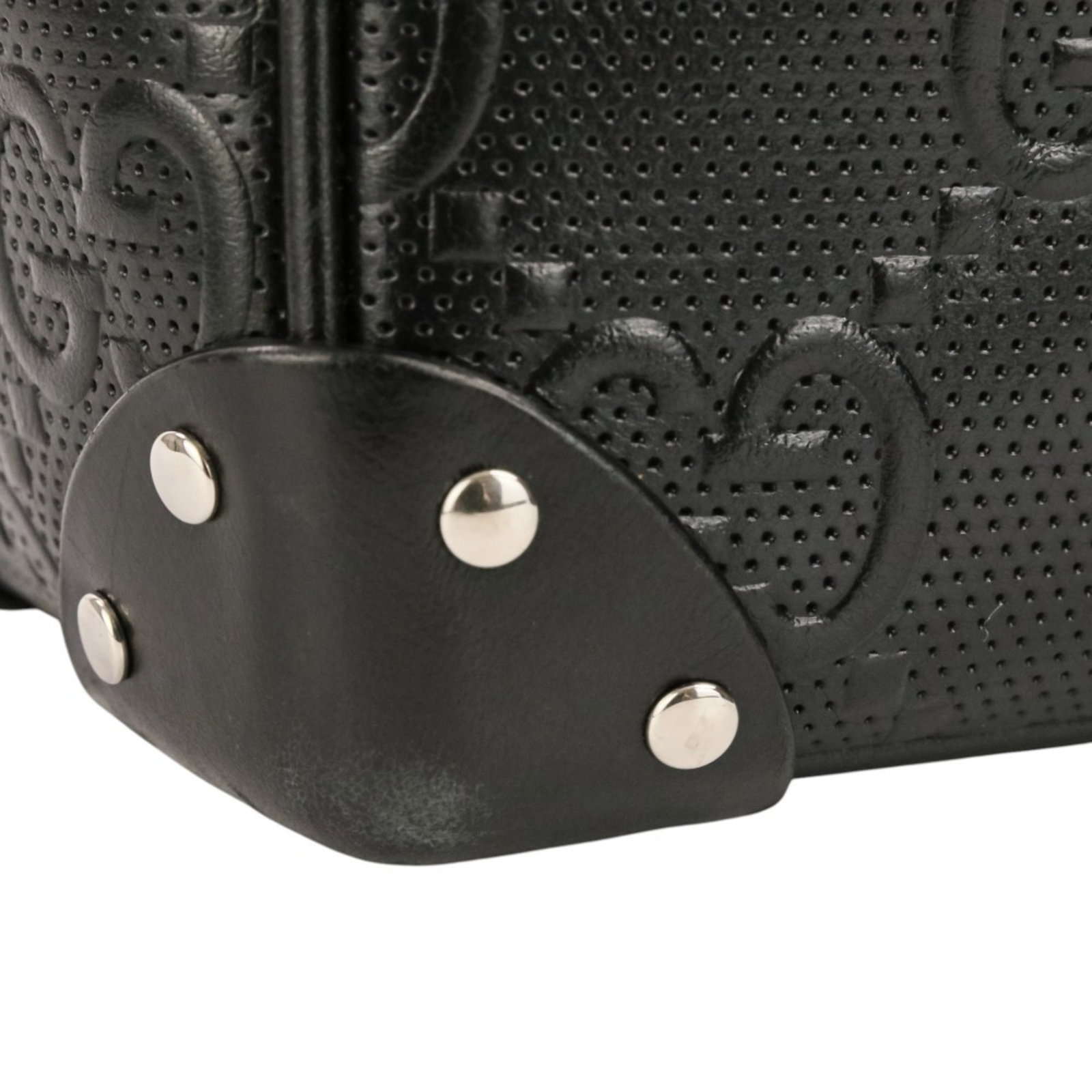 Shoulder Bag Leather - 19