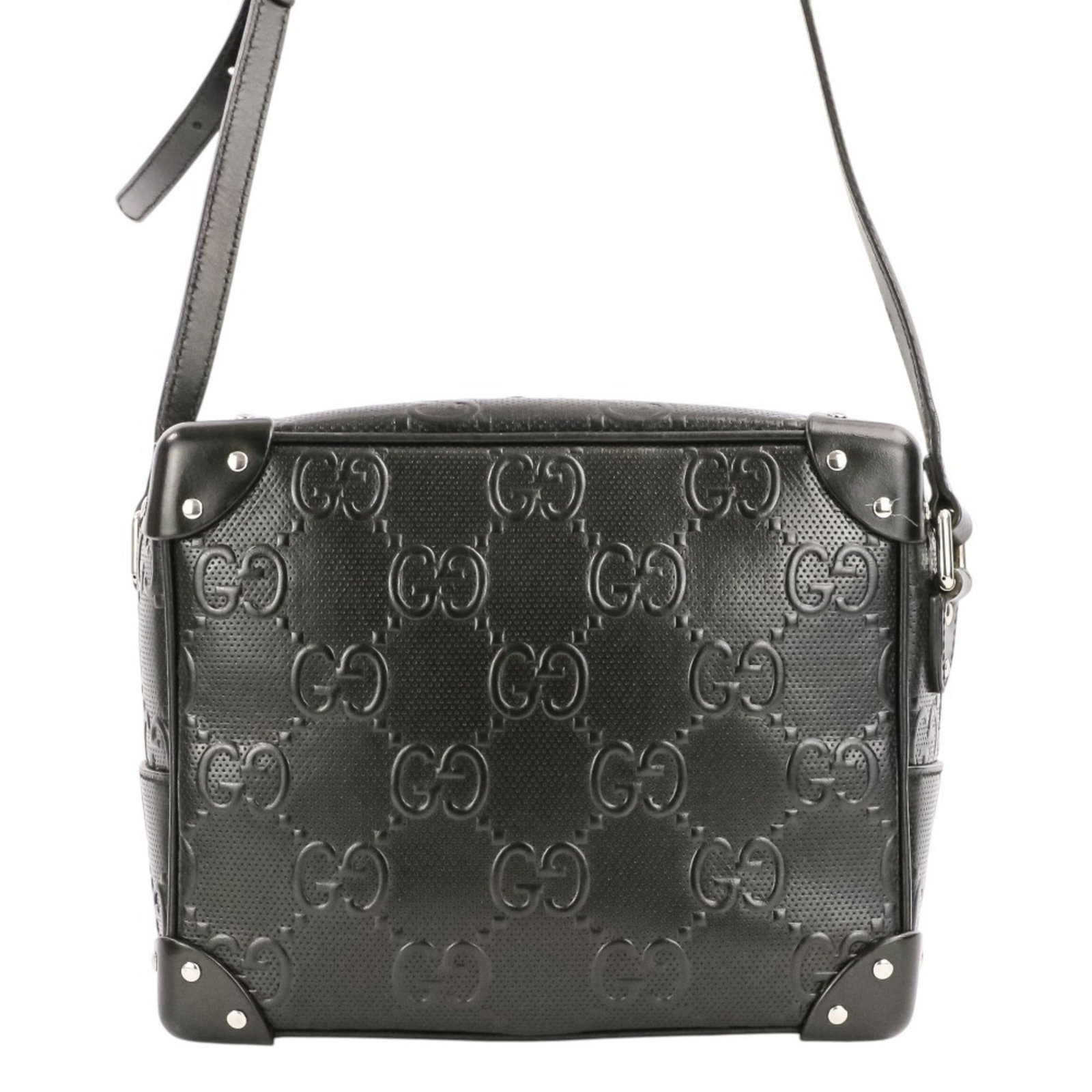 Shoulder Bag Leather - 2