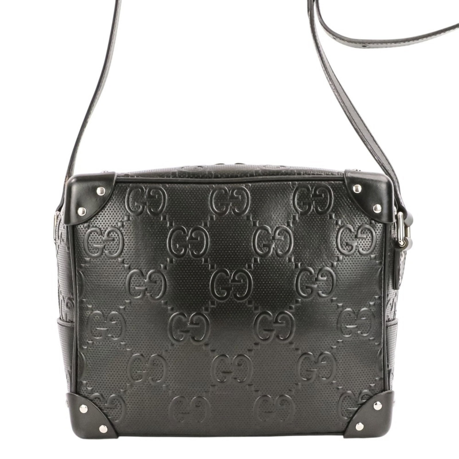 Shoulder Bag Leather - 3