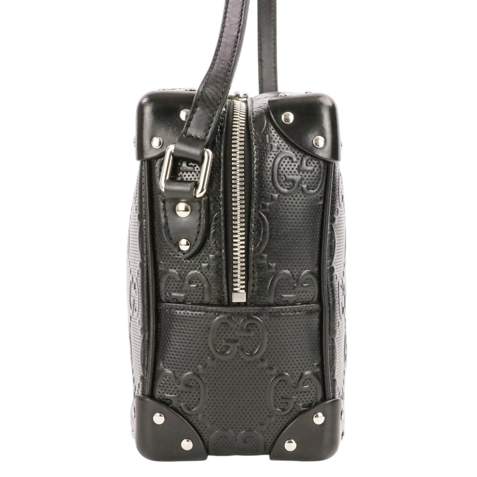 Shoulder Bag Leather - 5