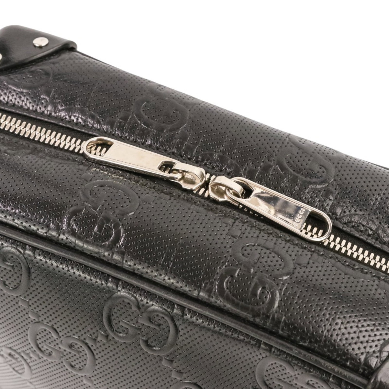 Shoulder Bag Leather - 8
