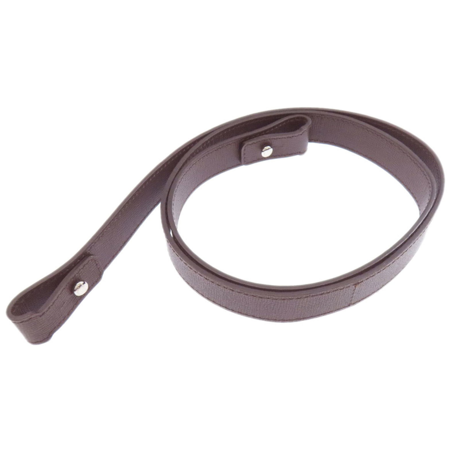 Briefcase Leather Longchamp - 8