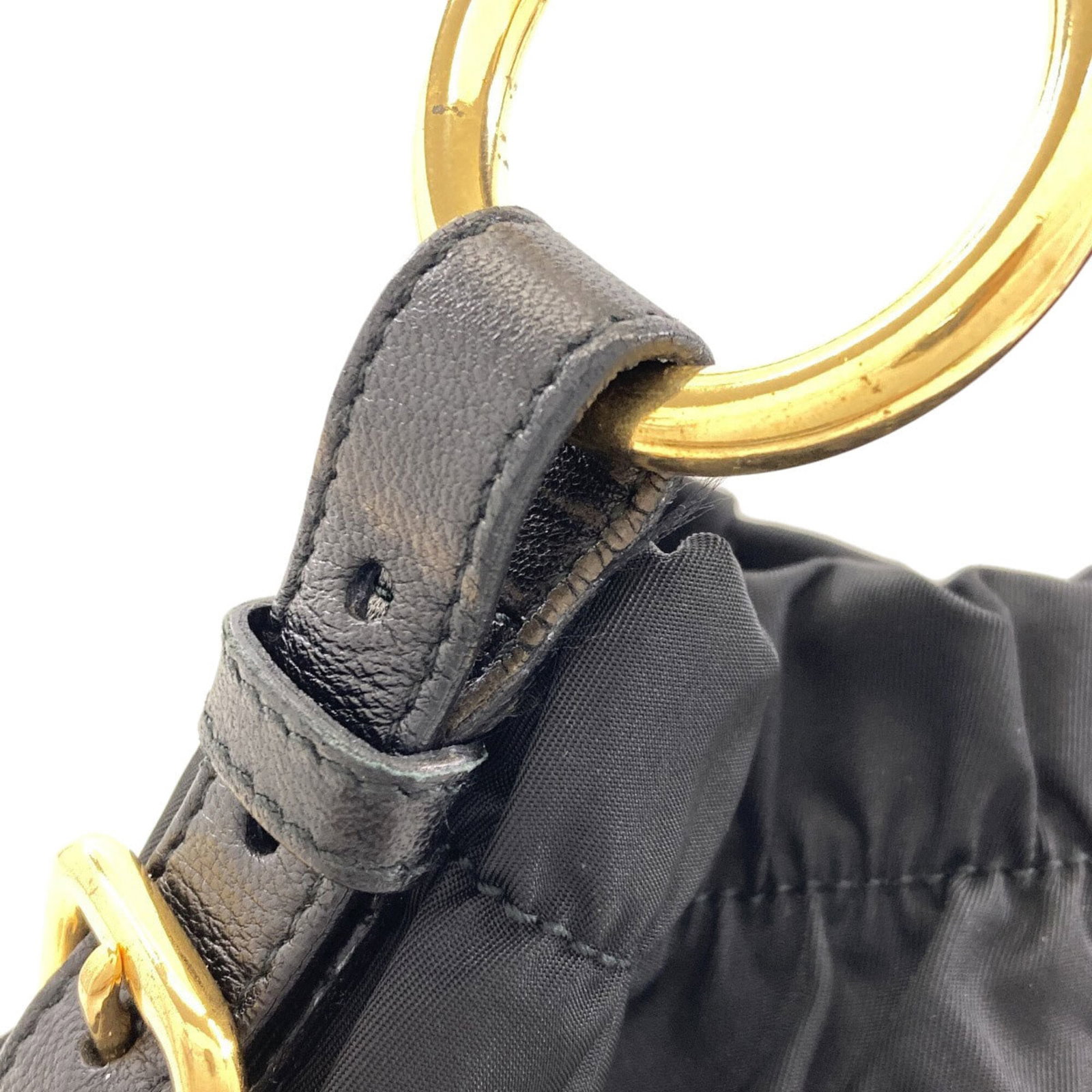 Nylon Prada Handbag - 12