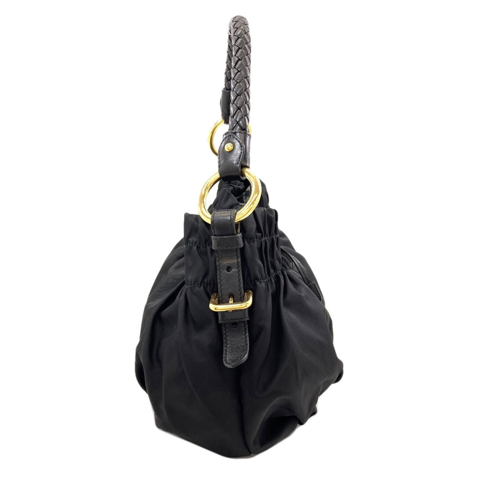 Nylon Prada Handbag - 3