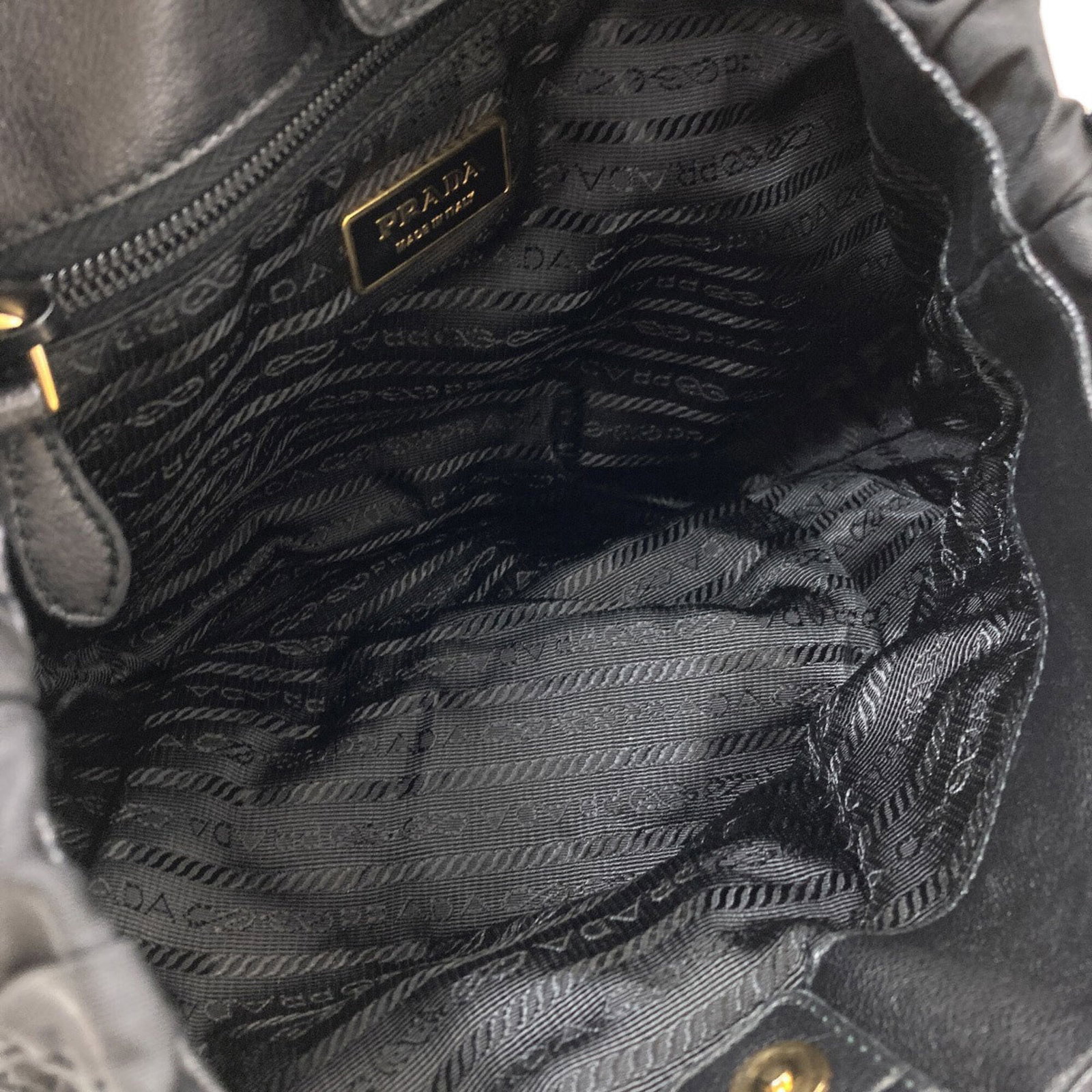 Nylon Prada Handbag - 5