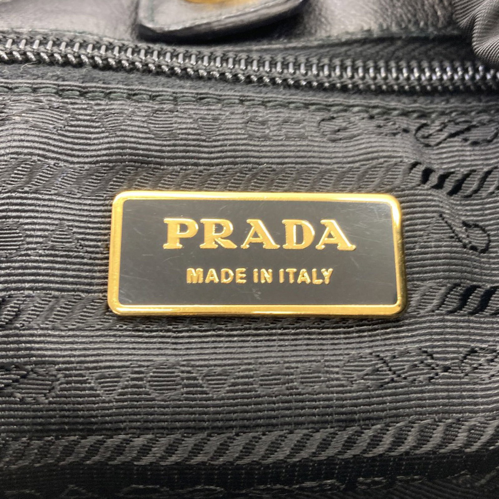 Nylon Prada Handbag - 6