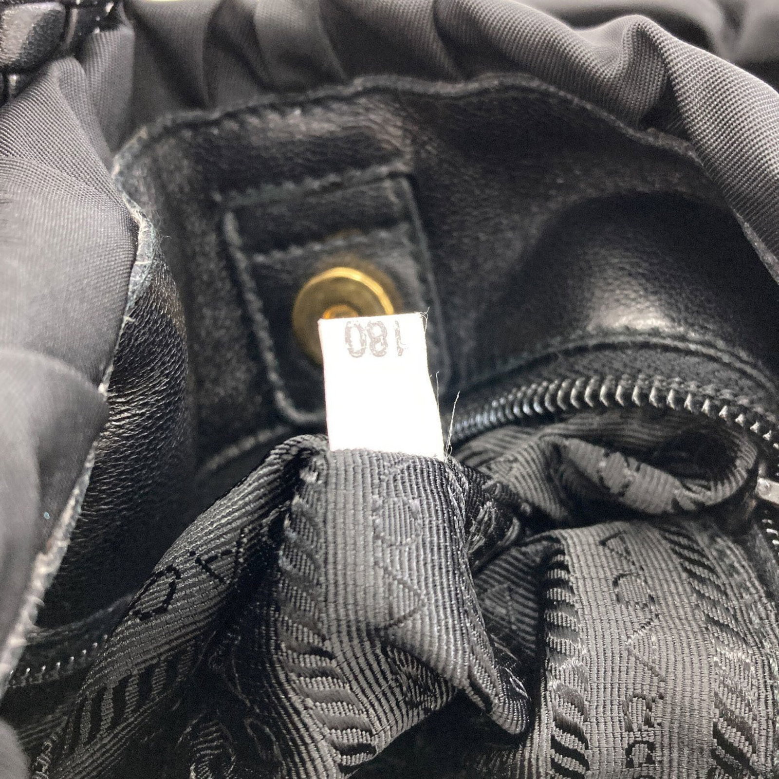 Nylon Prada Handbag - 7