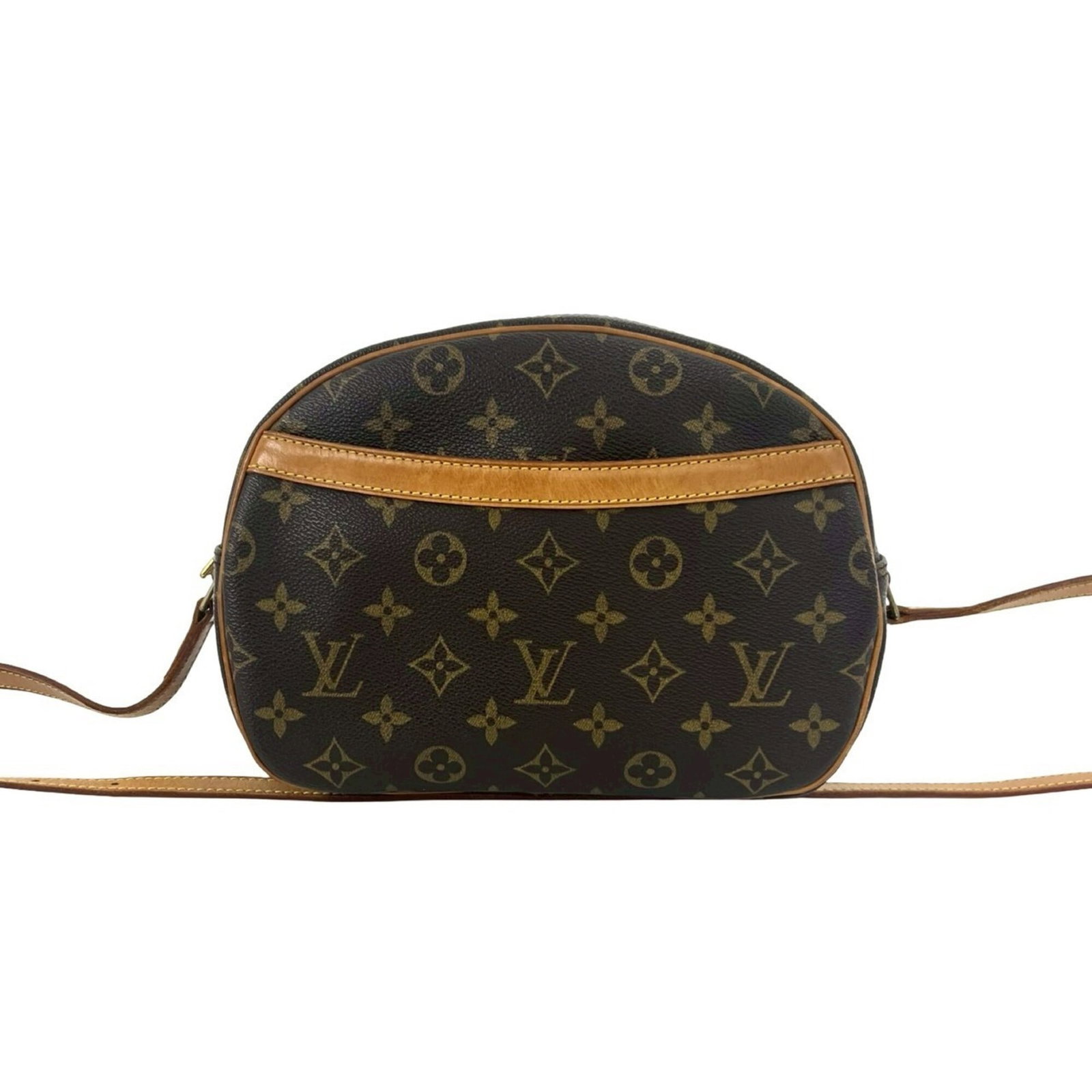 Louis Vuitton Shoulder Bag Leather Pvc: Louis Vuitton Shoulder Bag Leather Pvc Brown Louis Vuitton Shoulder Bag with Leather and PVC Construction. This 19cm x 24.5cm x 11.5cm shoulder bag features a unique blend of leather and PVC