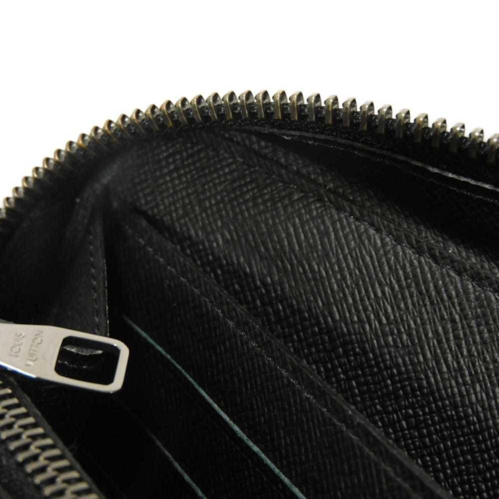 Monogram Eclipse Vuitton Bi Fold Long Wallet - 12