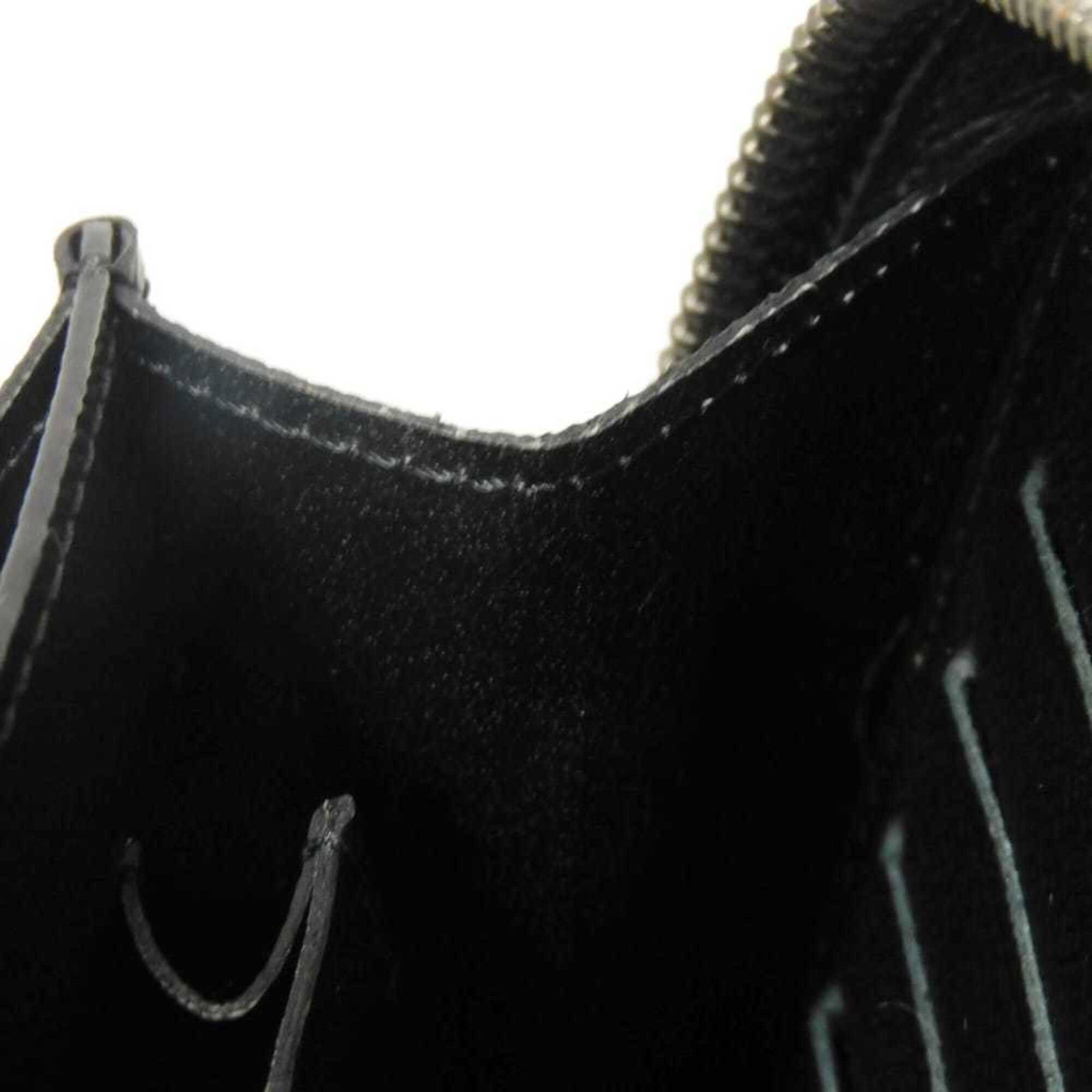 Monogram Eclipse Vuitton Bi Fold Long Wallet - 13