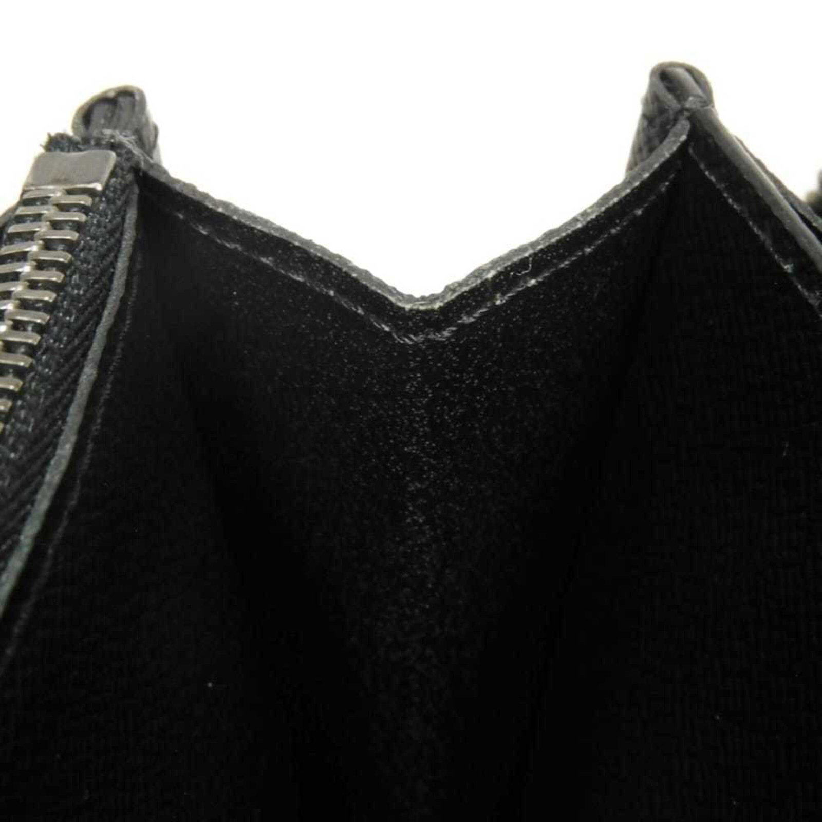 Monogram Eclipse Vuitton Bi Fold Long Wallet - 14