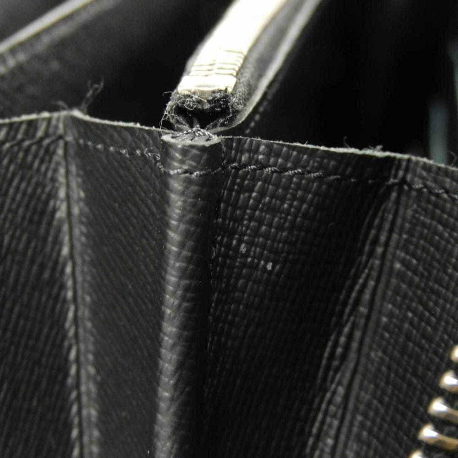 Monogram Eclipse Vuitton Bi Fold Long Wallet - 19