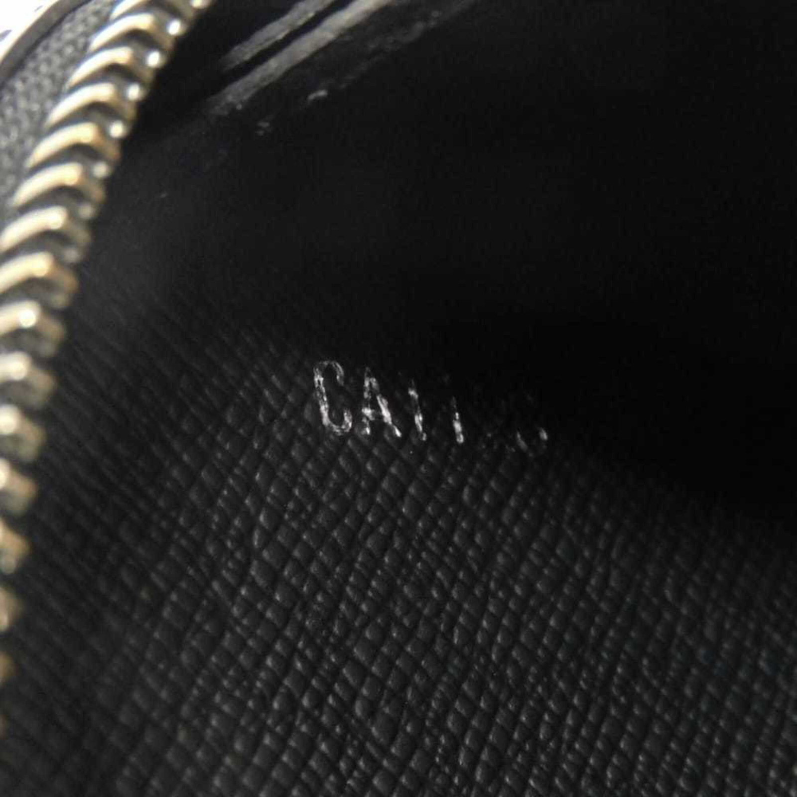 Monogram Eclipse Vuitton Bi Fold Long Wallet - 7
