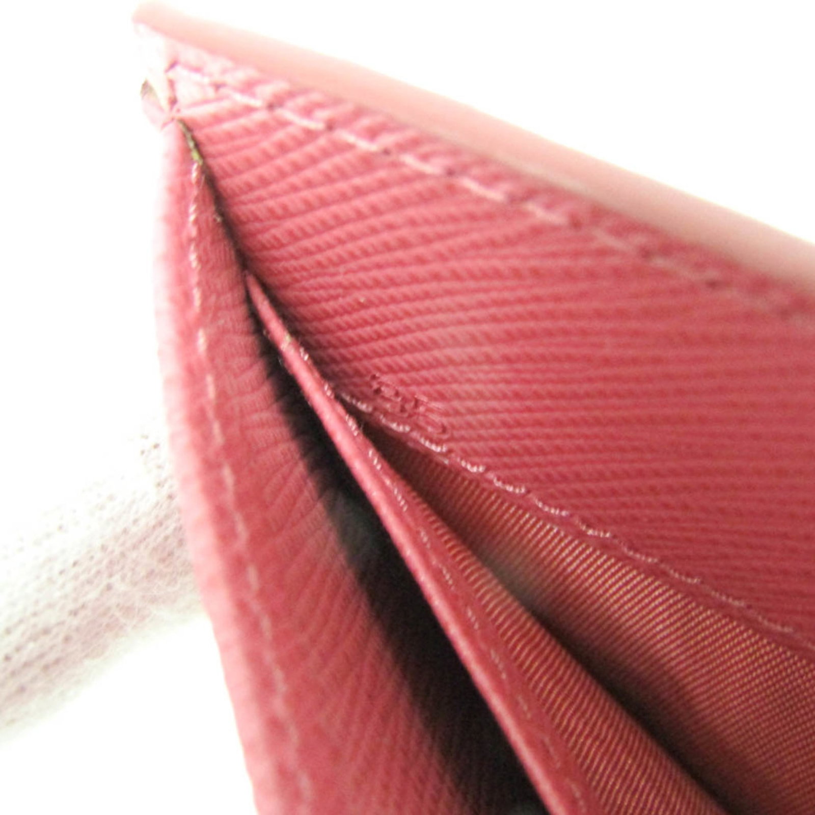 Prada Wallet (Tri-Fold) Leather - 12