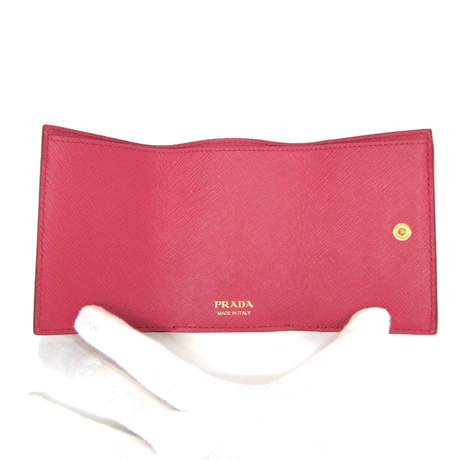 Prada Wallet (Tri-Fold) Leather - 3