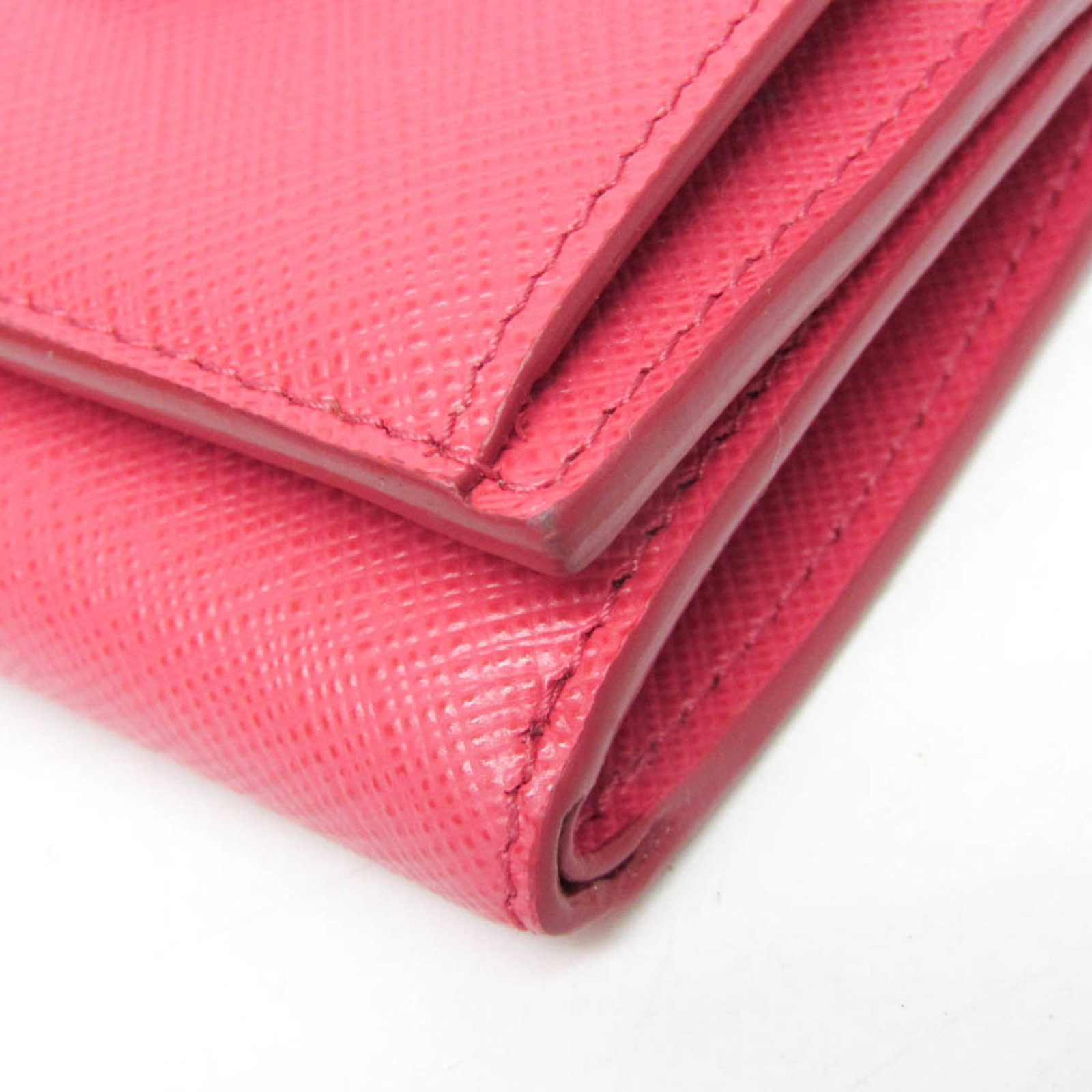 Prada Wallet (Tri-Fold) Leather - 5