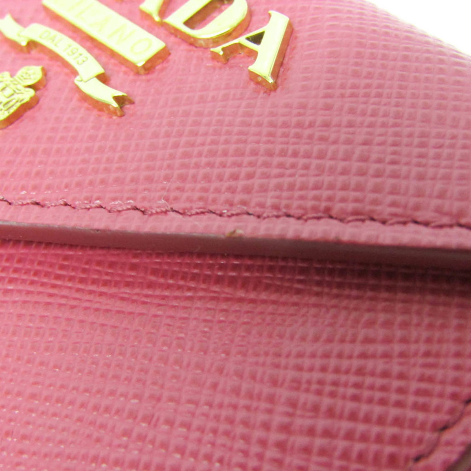 Prada Wallet (Tri-Fold) Leather - 6