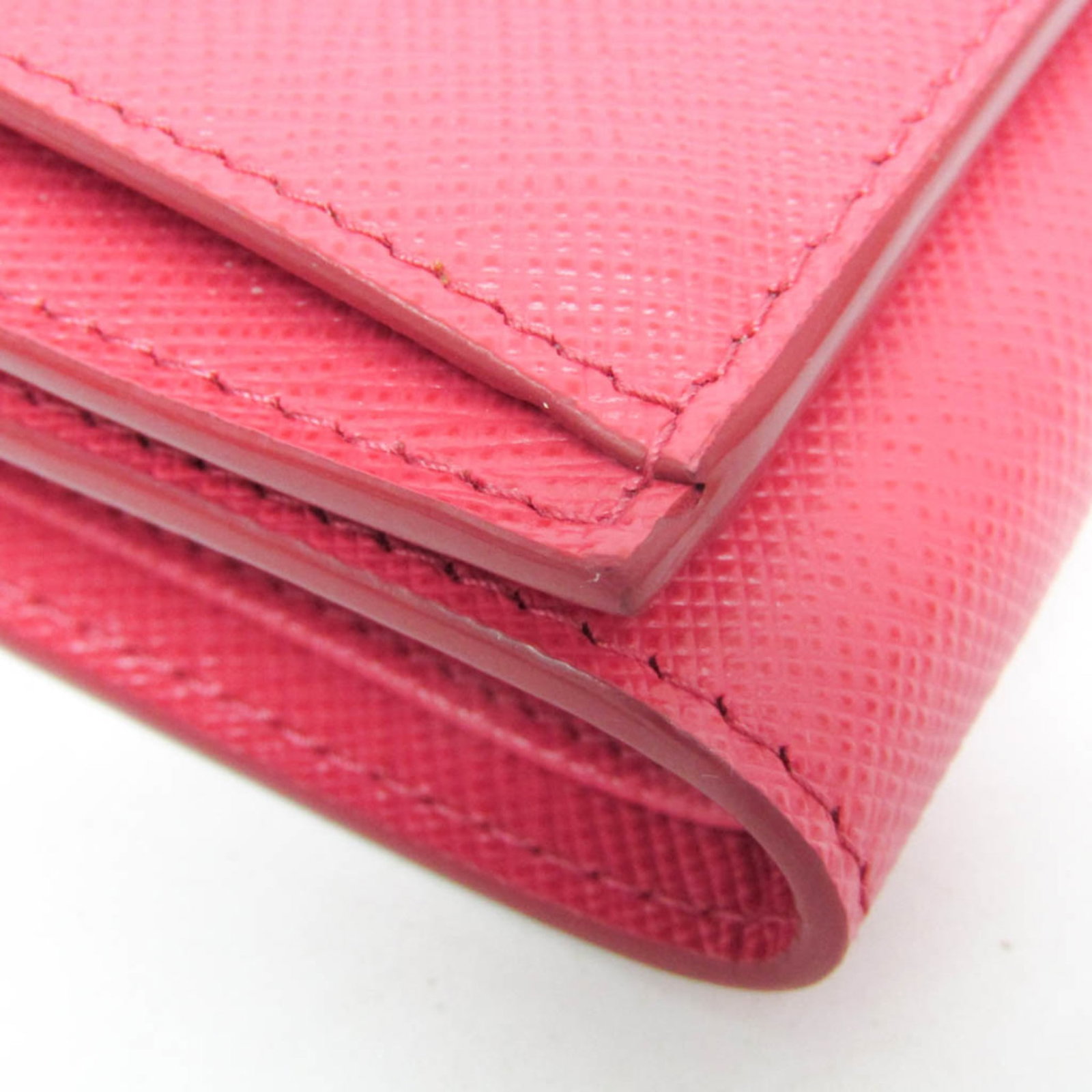 Prada Wallet (Tri-Fold) Leather - 7