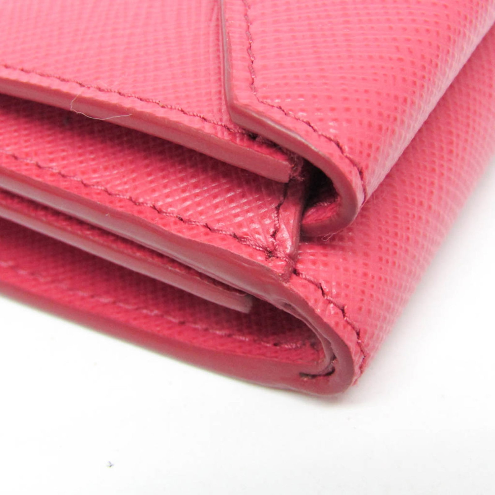Prada Wallet (Tri-Fold) Leather - 8
