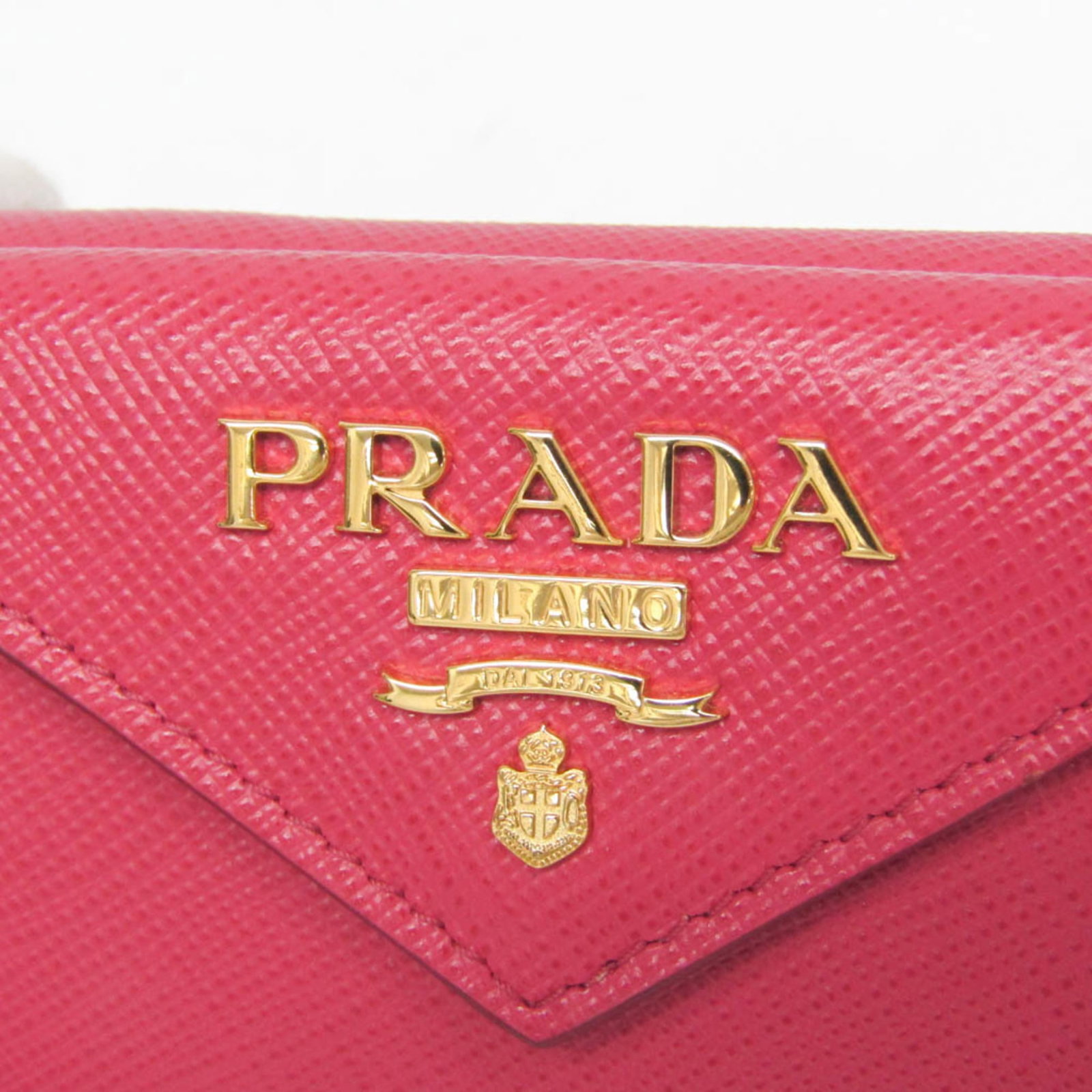 Prada Wallet (Tri-Fold) Leather - 9