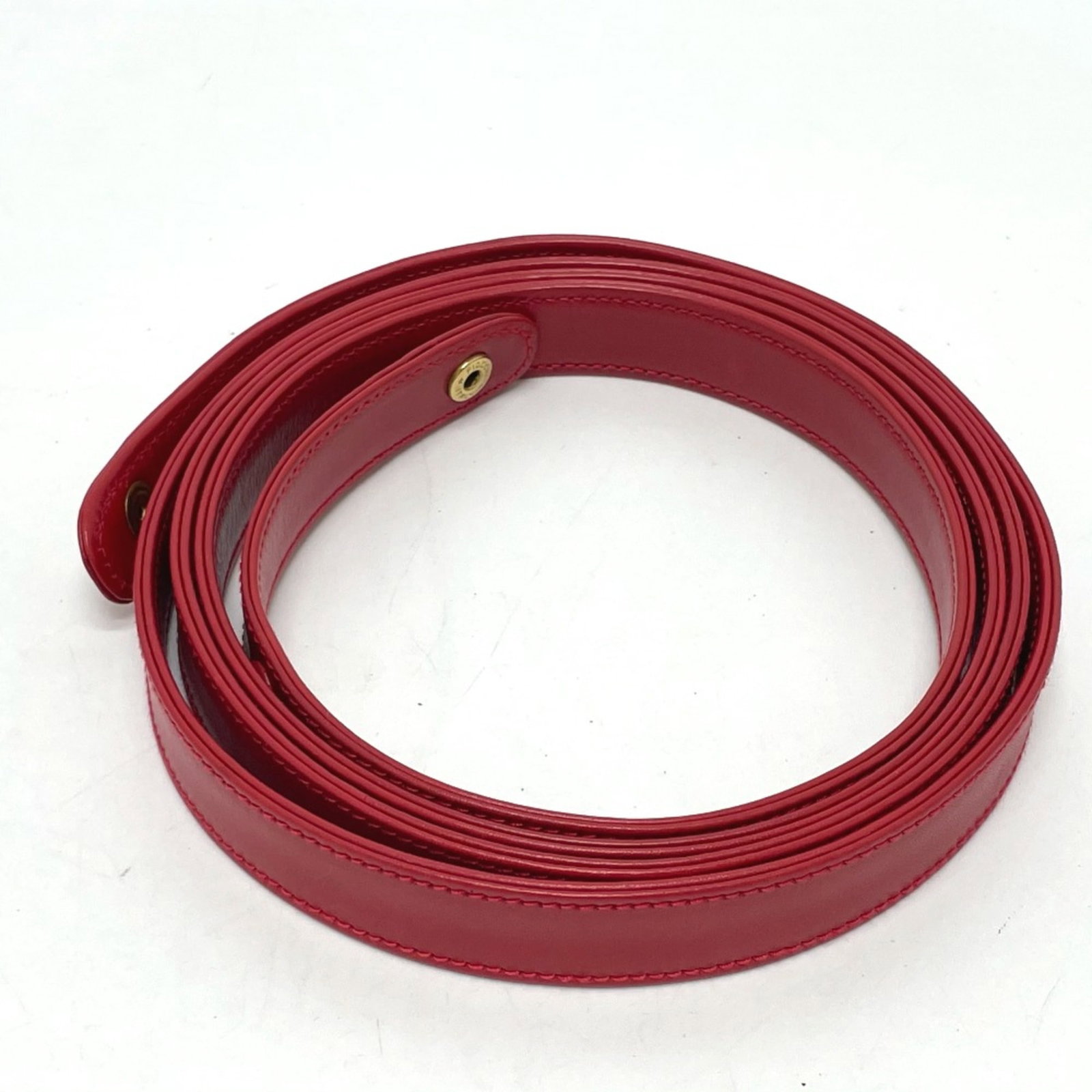 Shoulder Bag Leather - 11