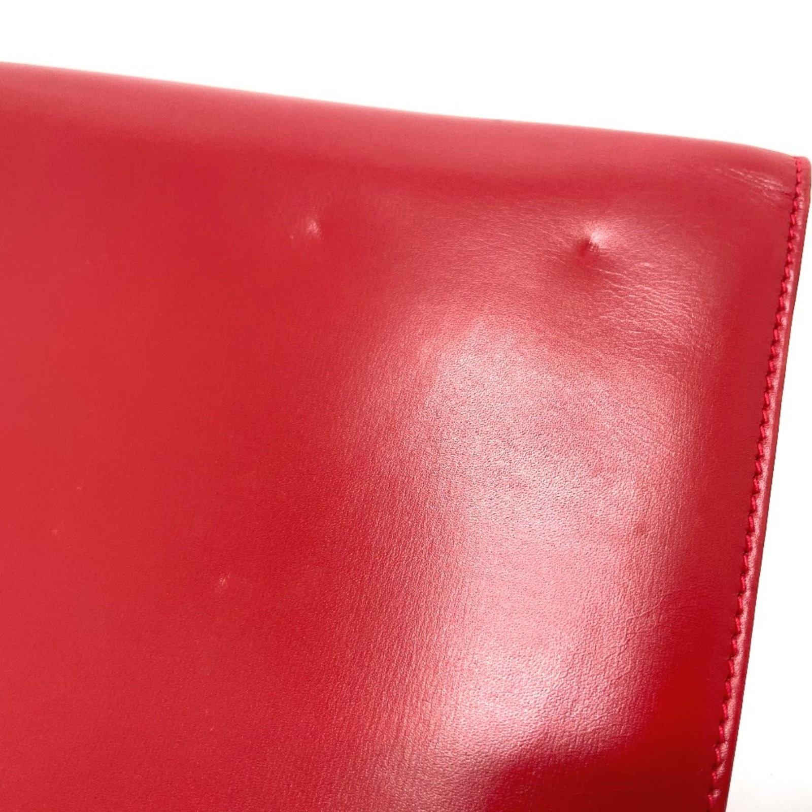 Shoulder Bag Leather - 3
