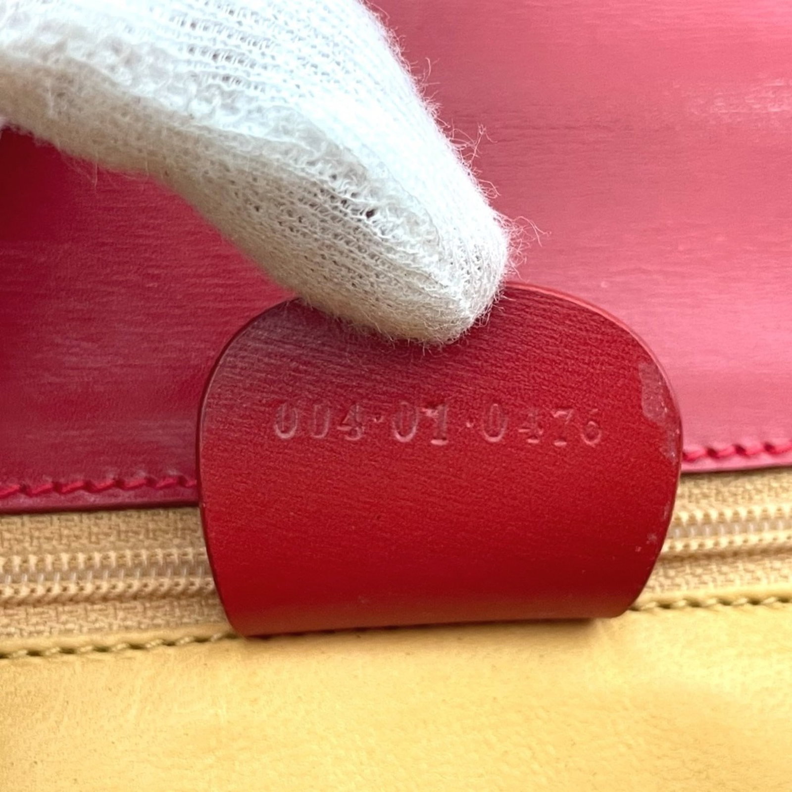 Shoulder Bag Leather - 9