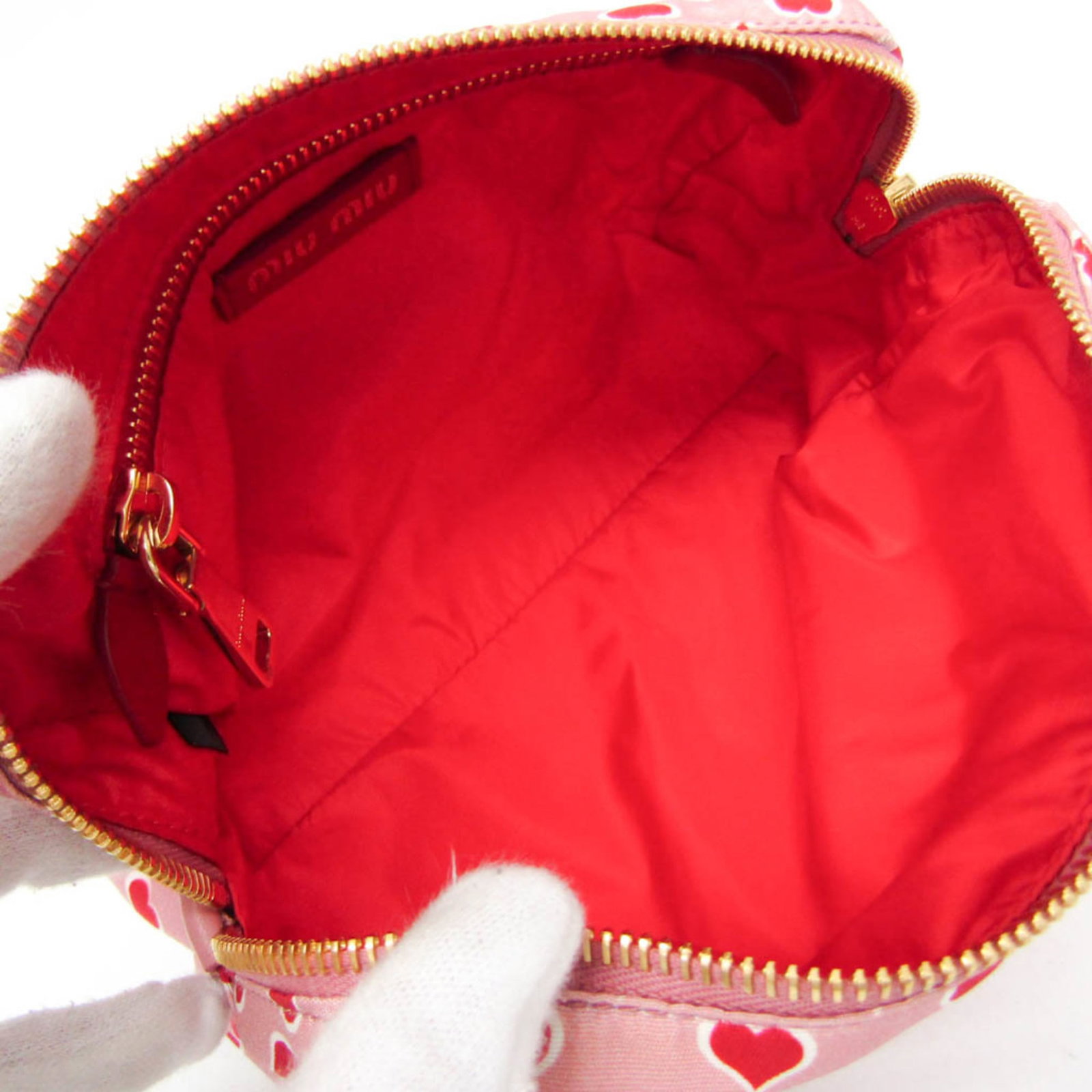 Nylon pouch - 4