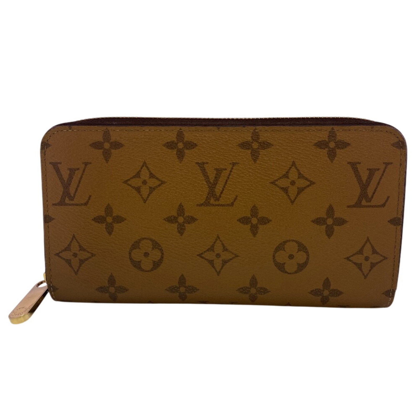 Leather Wallet Bi Fold Louis Vuitton: Leather Wallet Bi Fold Louis Vuitton Leather Wallet Bi Fold Louis Vuitton is made from high-quality leather, featuring a classic bi-fold design with a brown color. The compact size of 10.5cm x 19.5cm