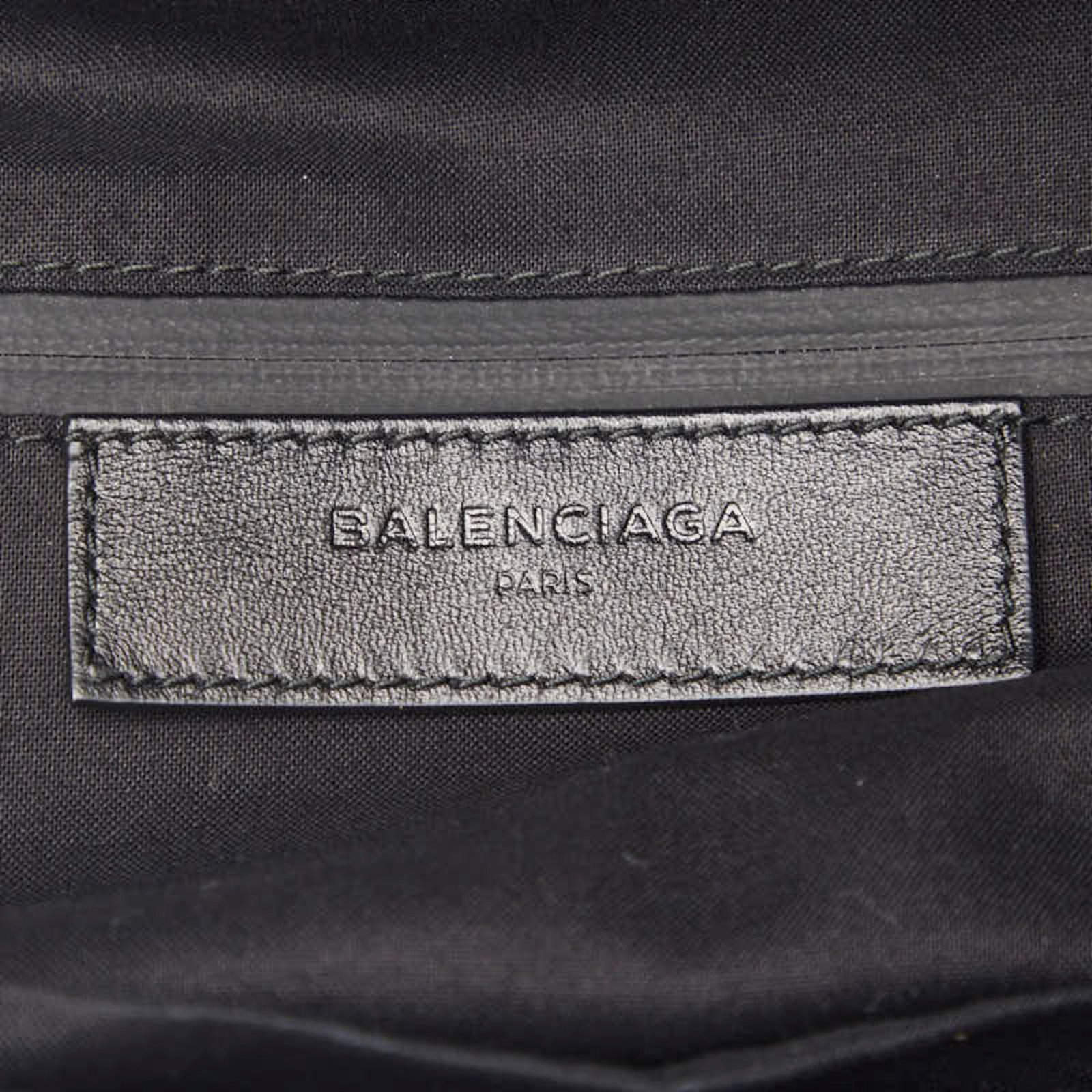 Canvas Backpack Balenciaga - 10