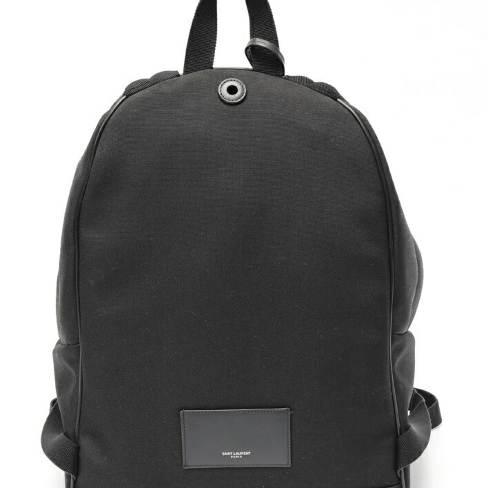 Backpack Nylon Leather Saint - 3