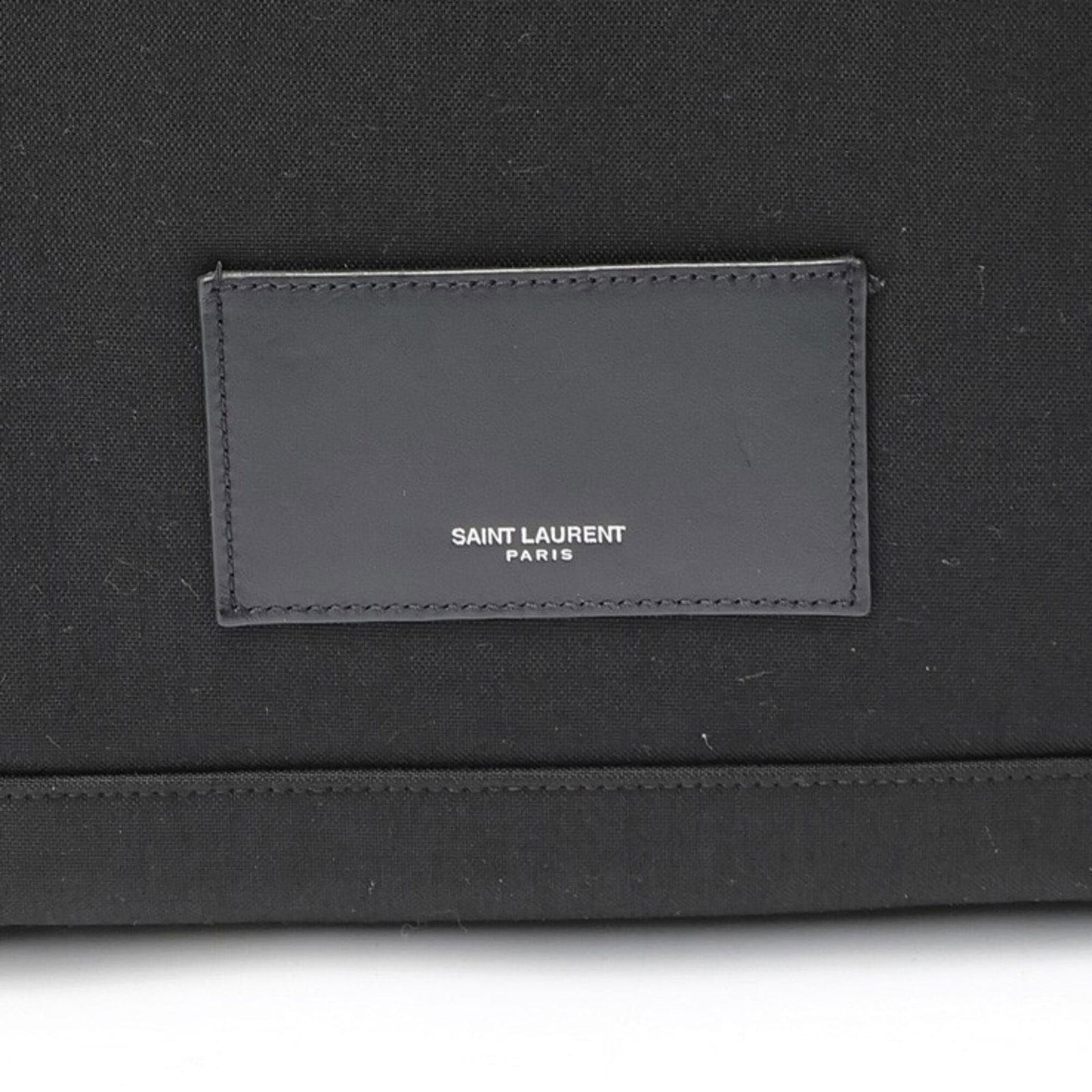 Backpack Nylon Leather Saint - 4