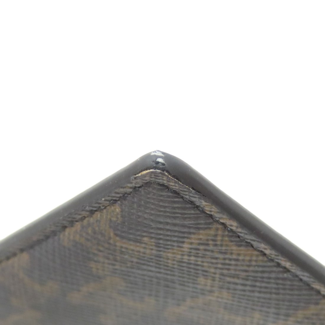 Triomphe Card Case Celine Pvc - 13