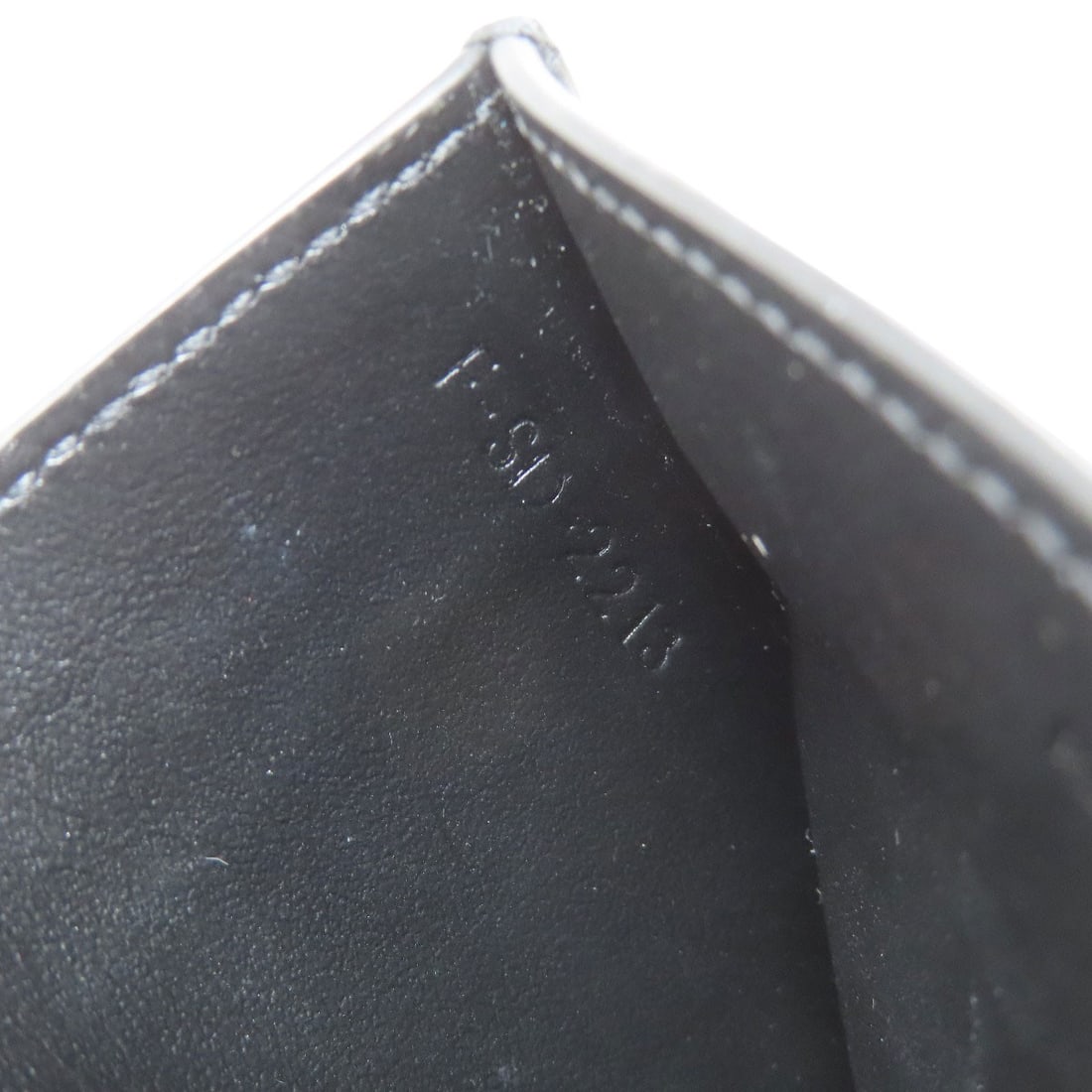 Triomphe Card Case Celine Pvc - 6