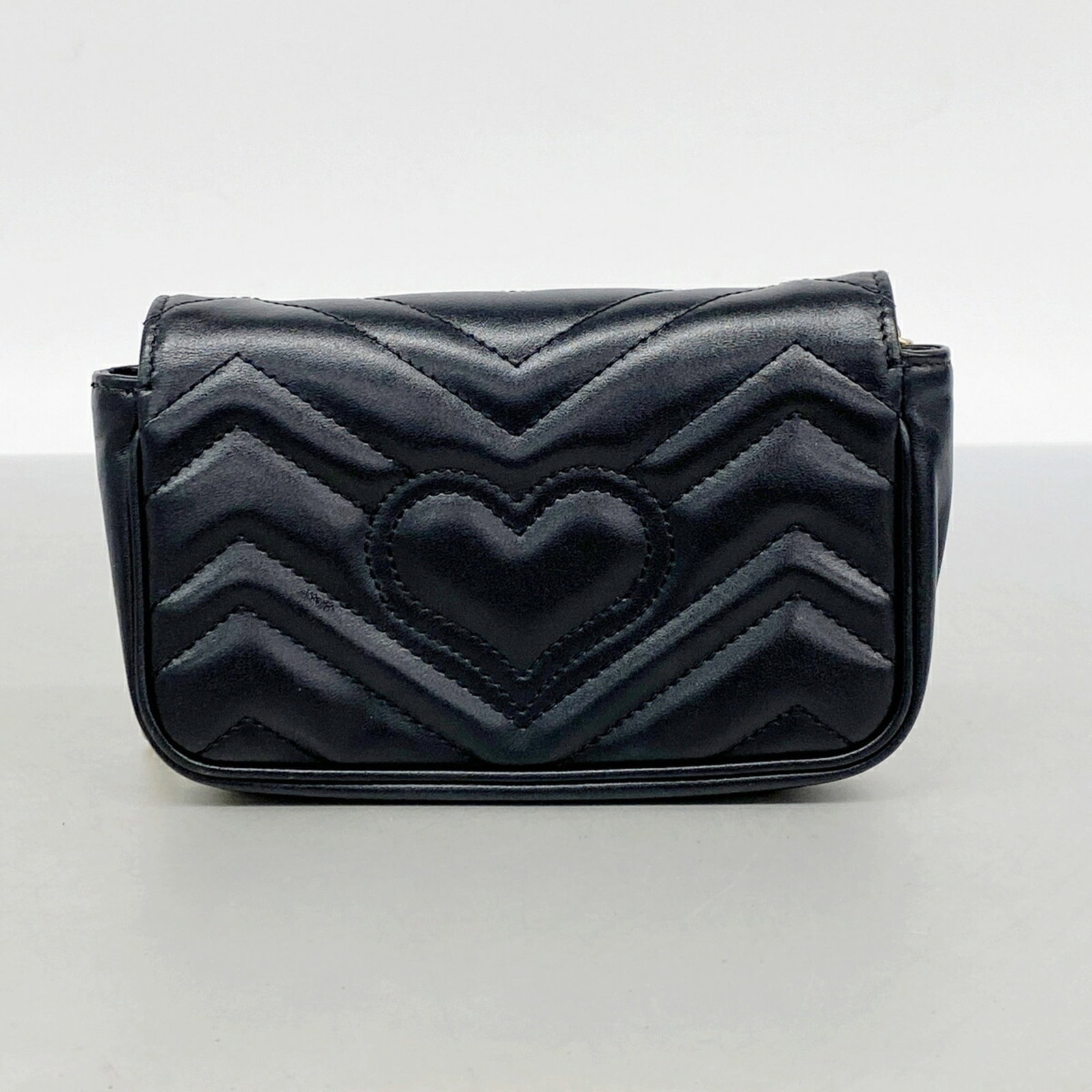 Shoulder Bag Leather - 10