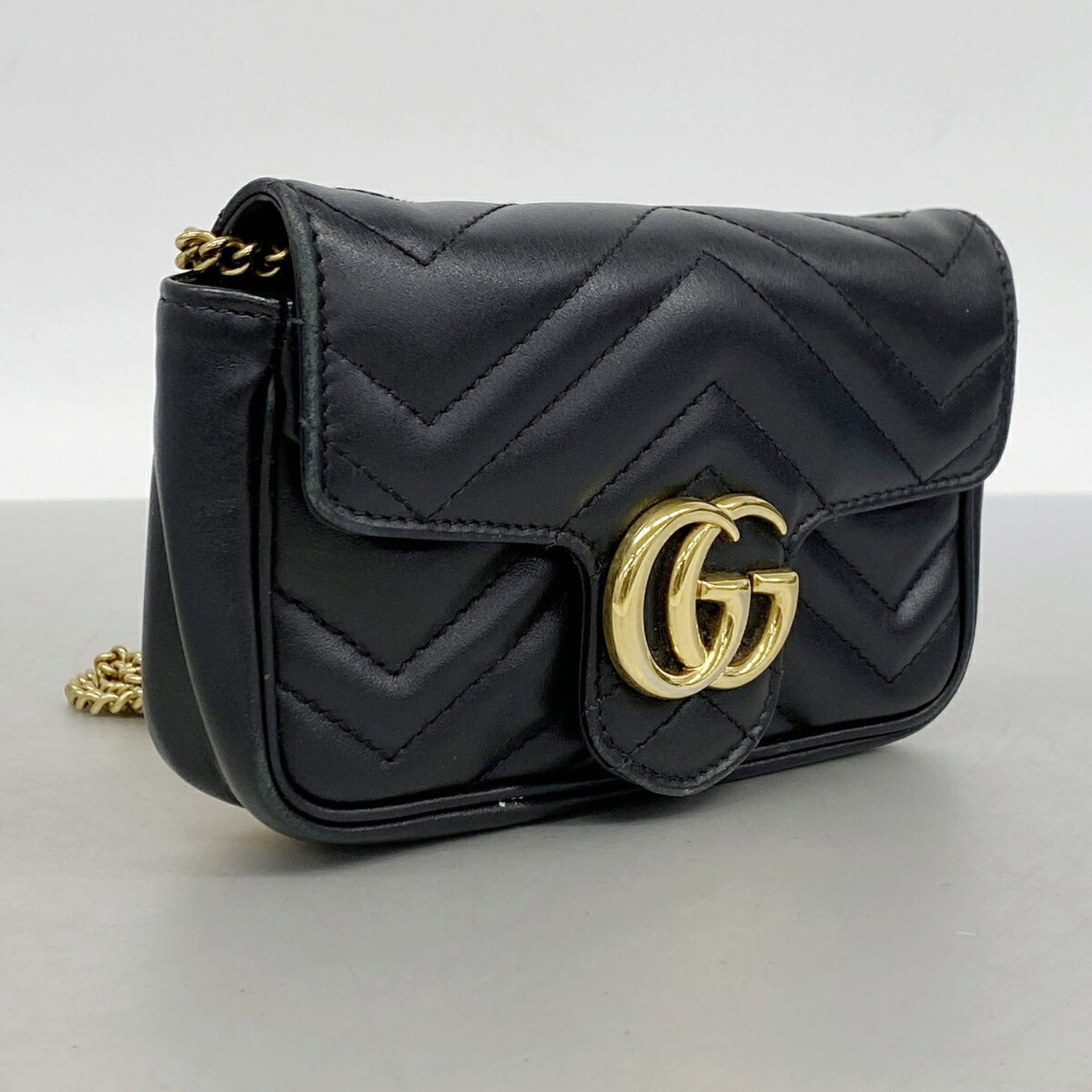 Shoulder Bag Leather - 2